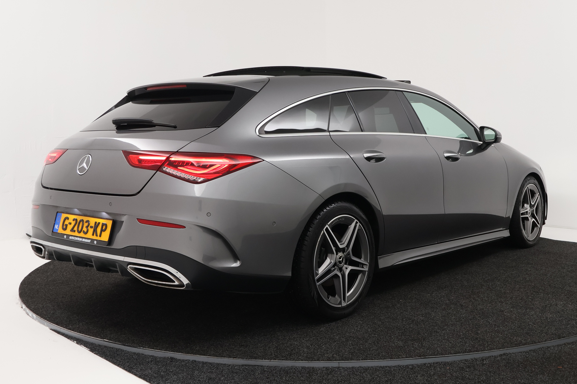 Foto van Mercedes-Benz Cla 200