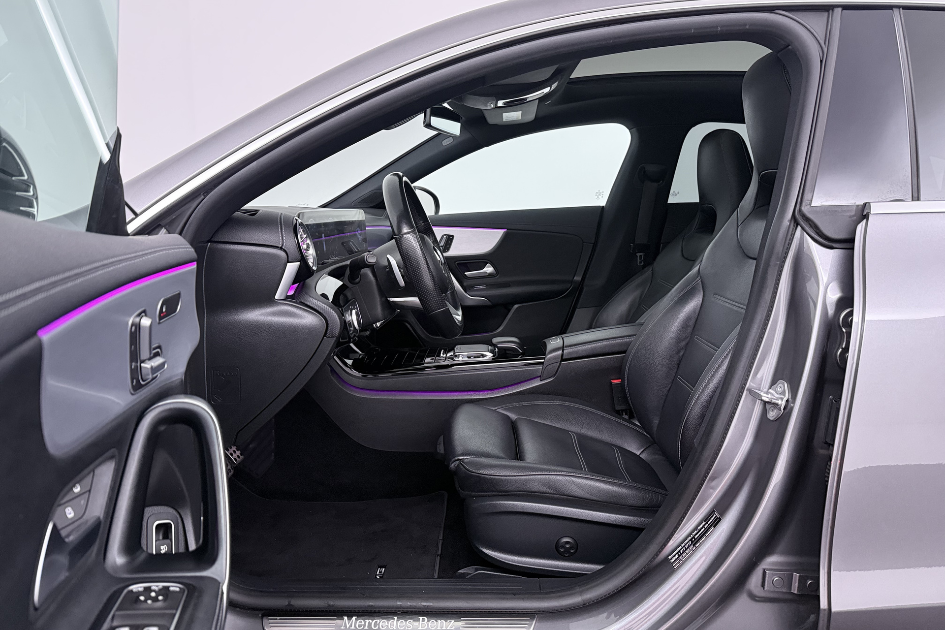 Foto van Mercedes-Benz Cla 200