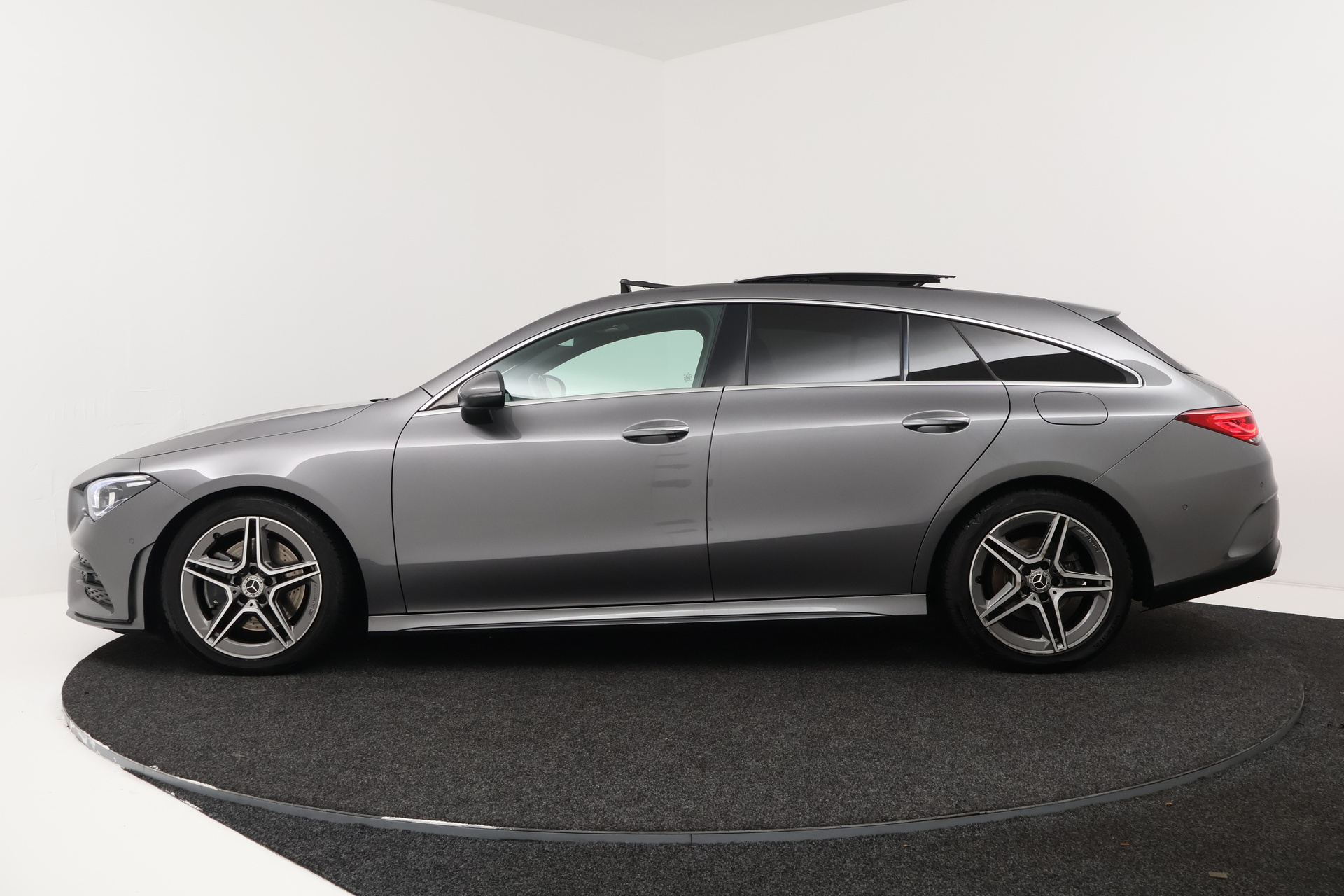 Foto van Mercedes-Benz Cla 200