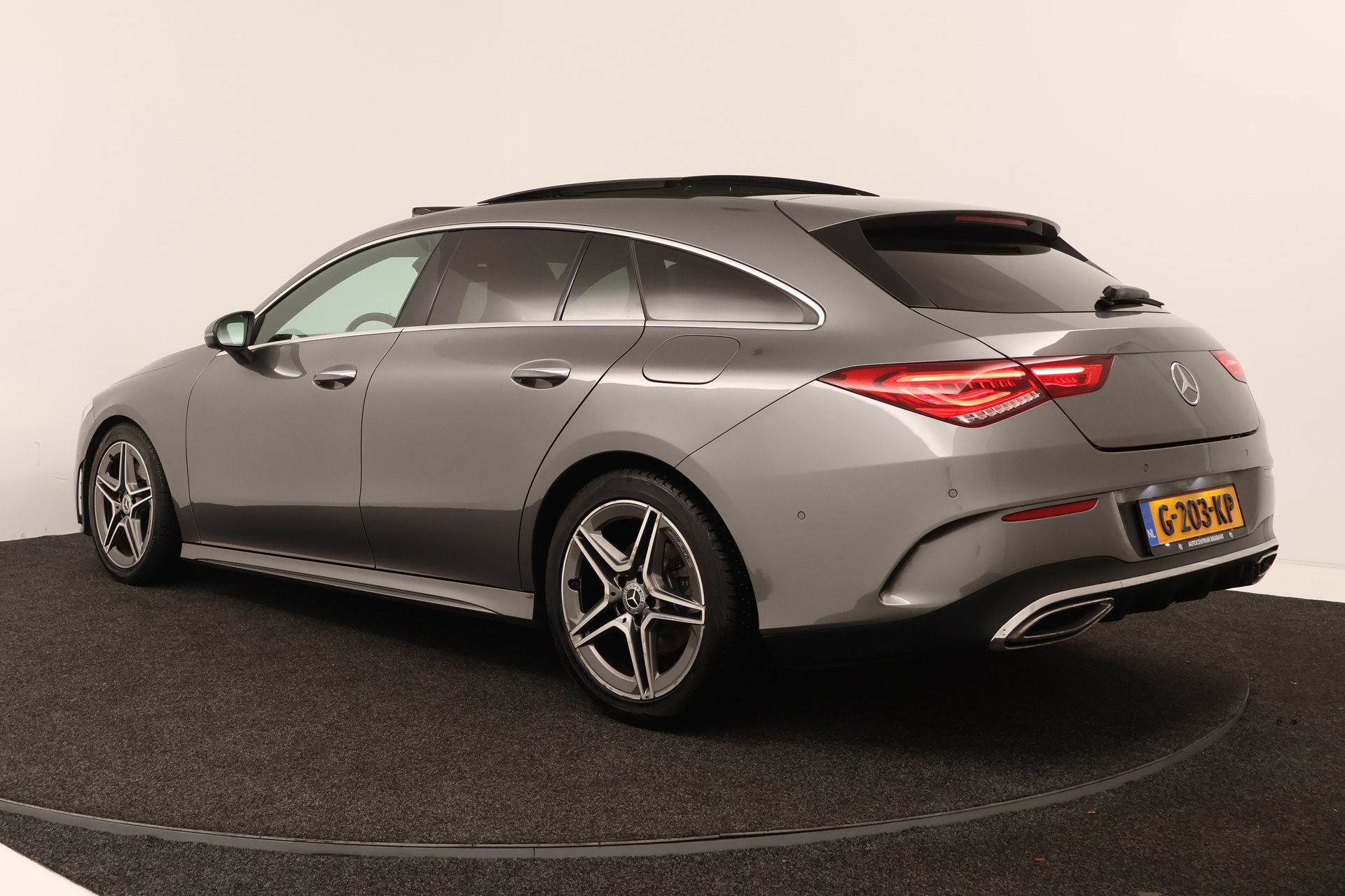 Foto van Mercedes-Benz Cla 200