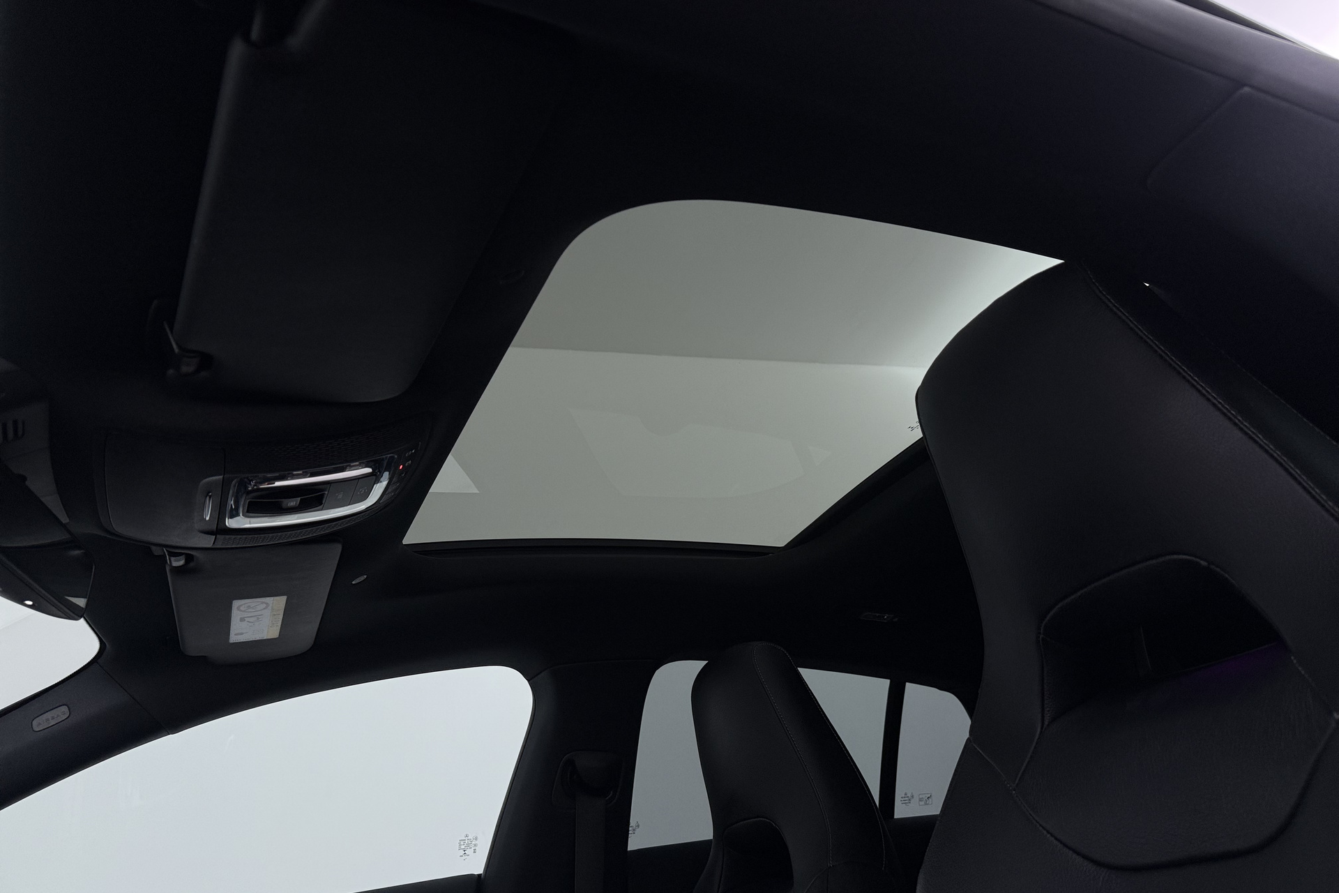 Foto van Mercedes-Benz Cla 200