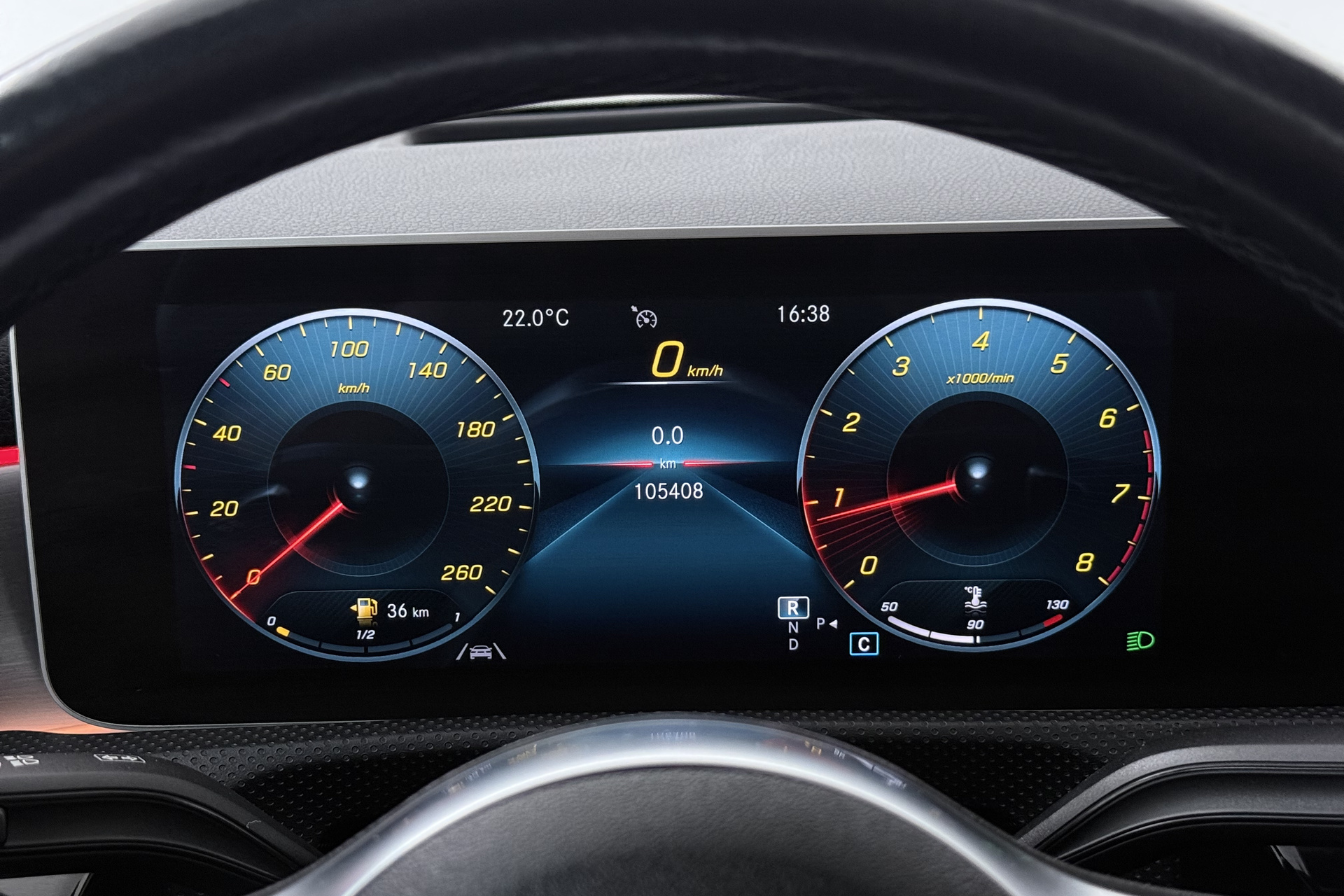Foto van Mercedes-Benz Cla 200