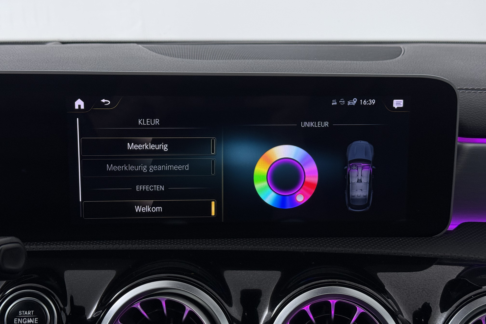 Foto van Mercedes-Benz Cla 200