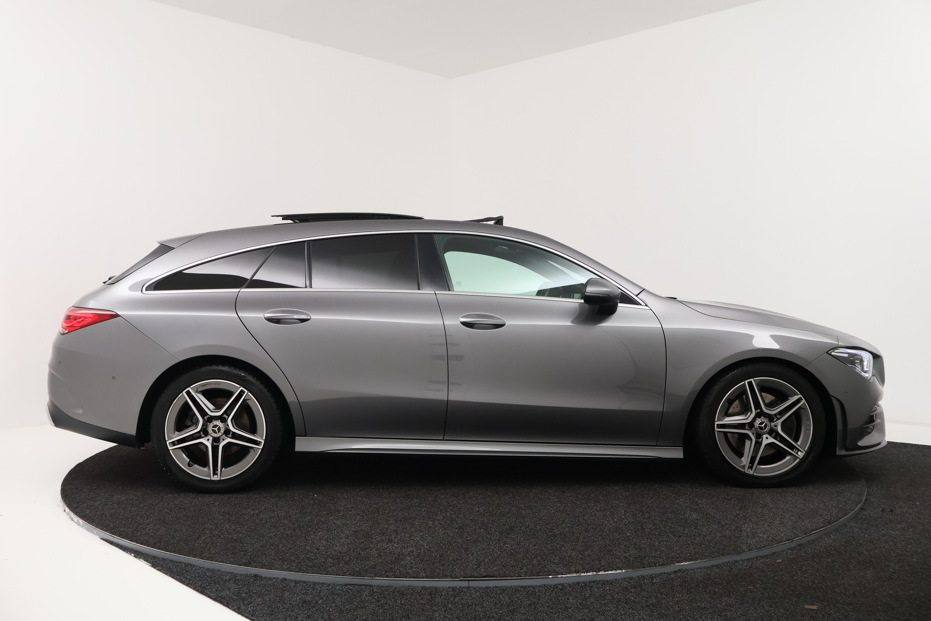 Foto van Mercedes-Benz Cla 200