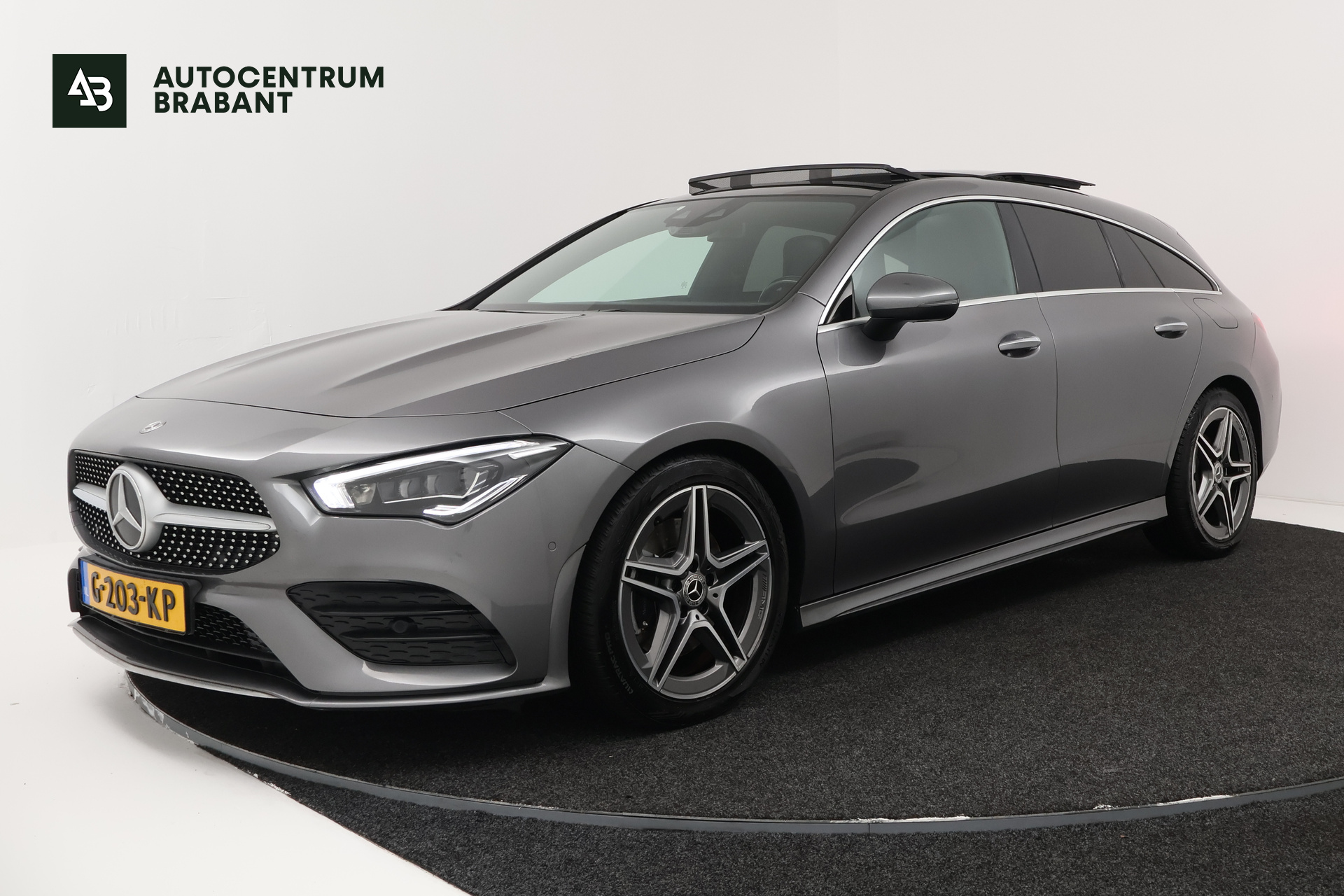 Mercedes-Benz Cla 200 200 Premium Plus 2019 - voorkant