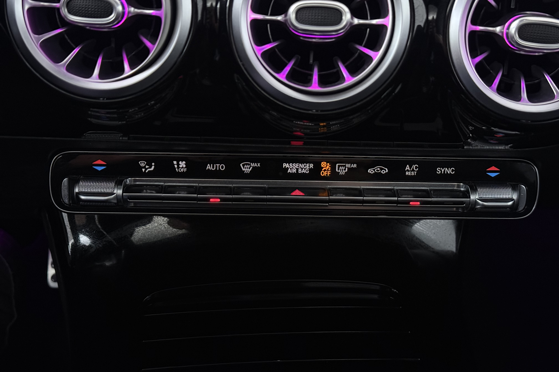 Foto van Mercedes-Benz Cla 200