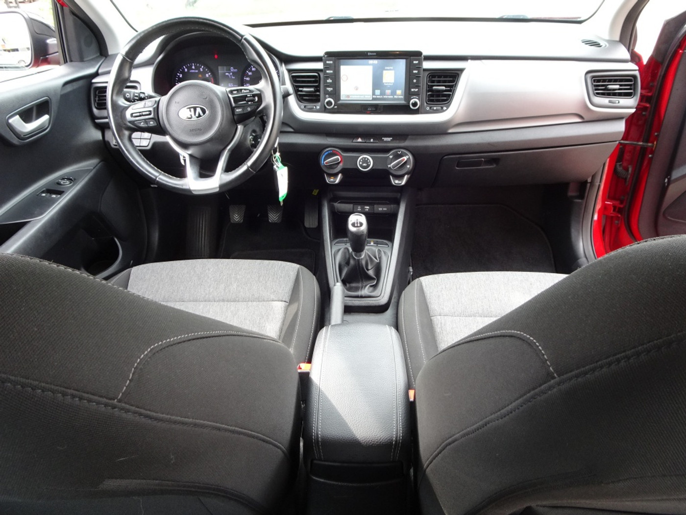 Foto van Kia Stonic