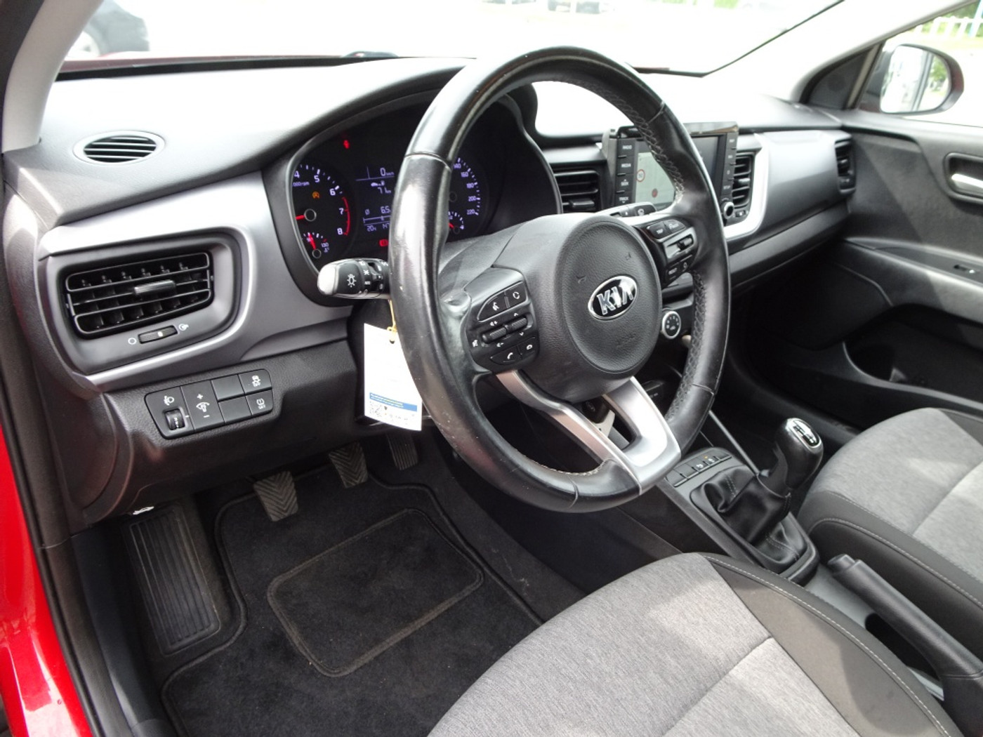 Foto van Kia Stonic