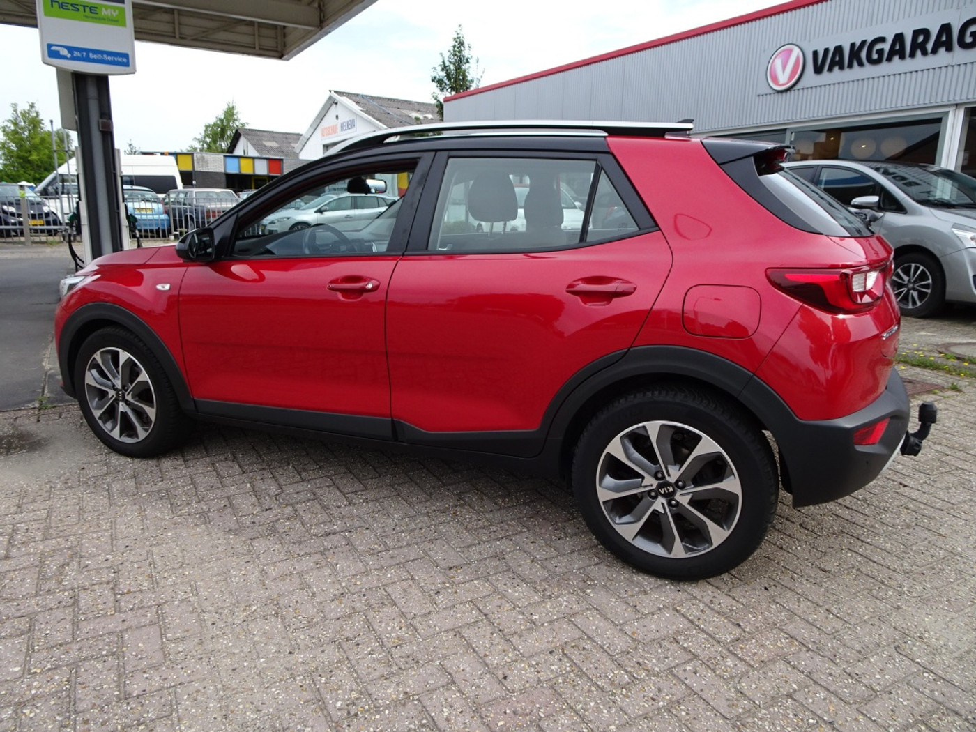 Foto van Kia Stonic