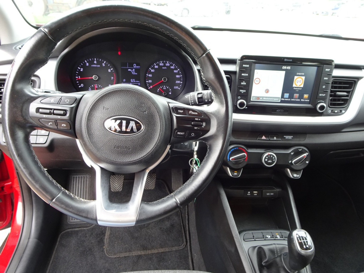 Foto van Kia Stonic