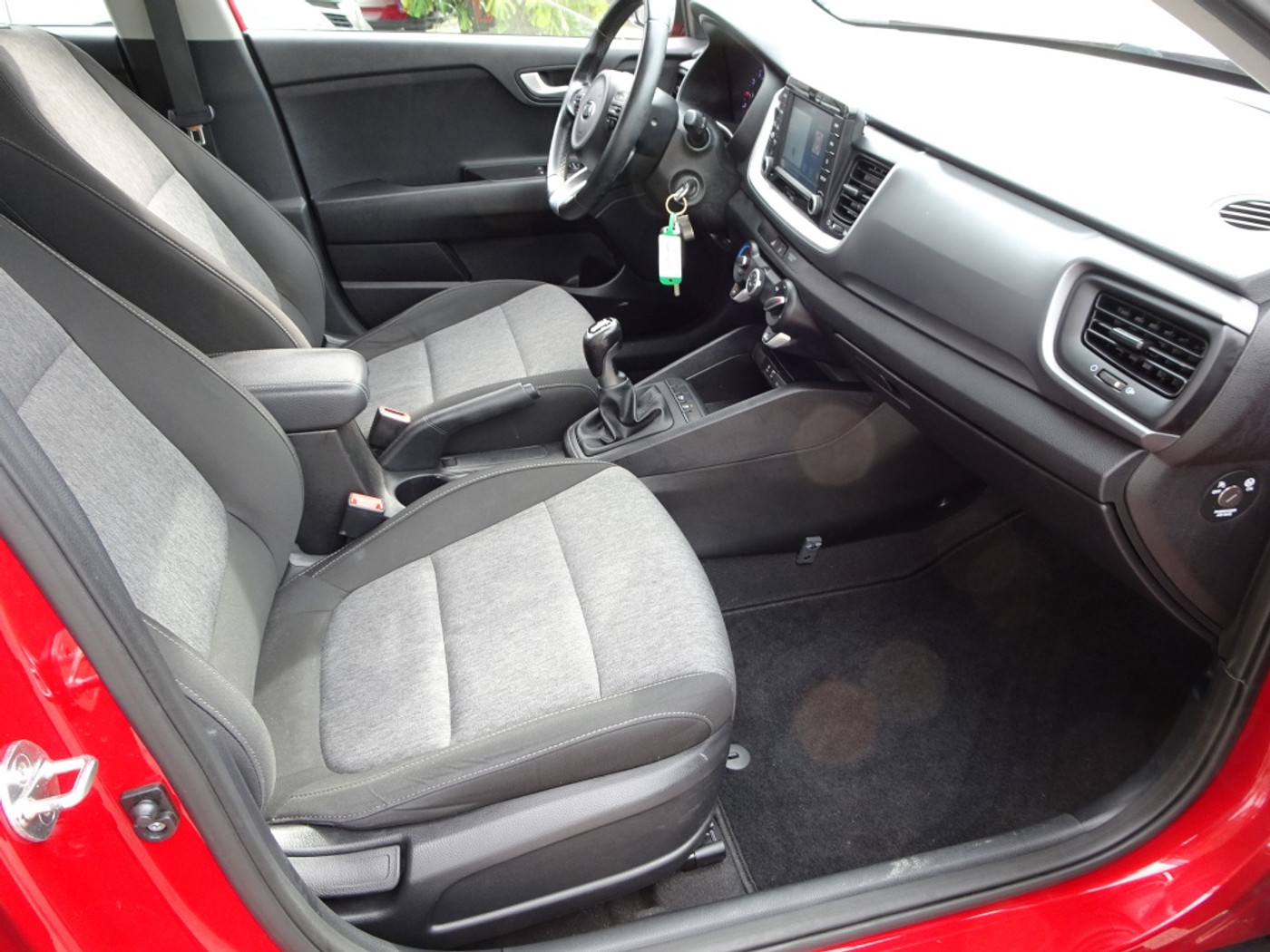 Foto van Kia Stonic