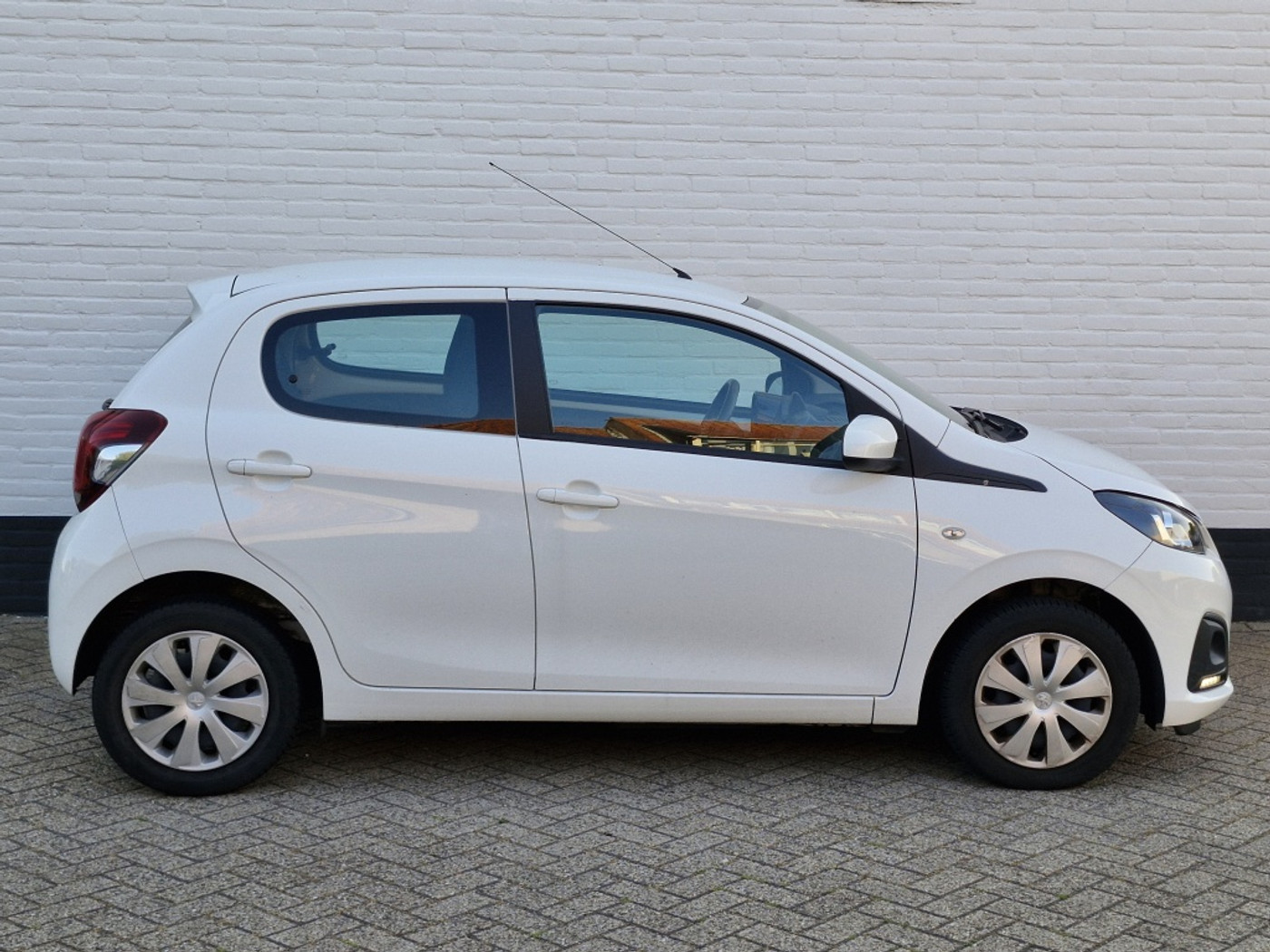 Foto van Peugeot 108