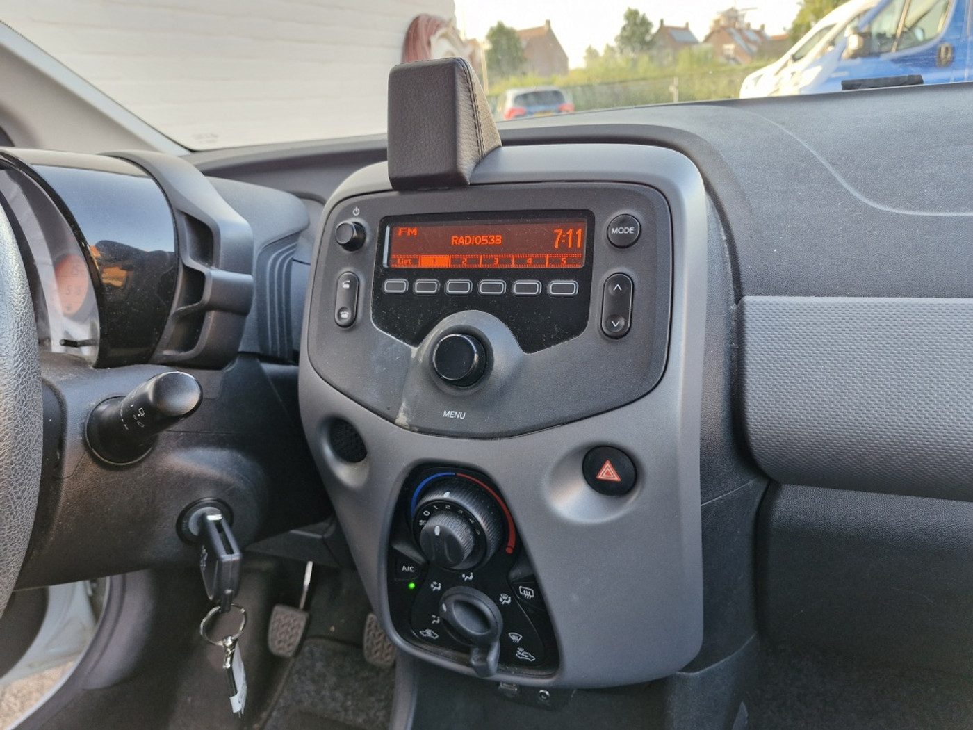 Foto van Peugeot 108