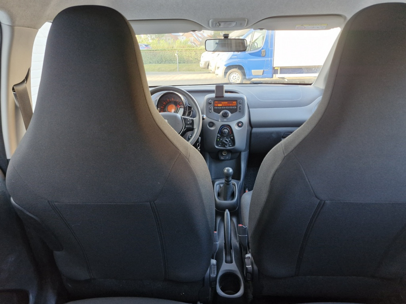 Foto van Peugeot 108