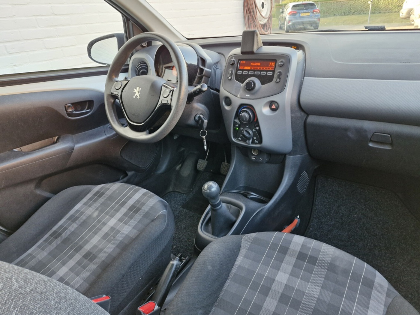 Foto van Peugeot 108