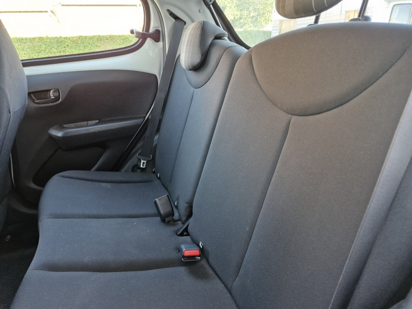 Foto van Peugeot 108
