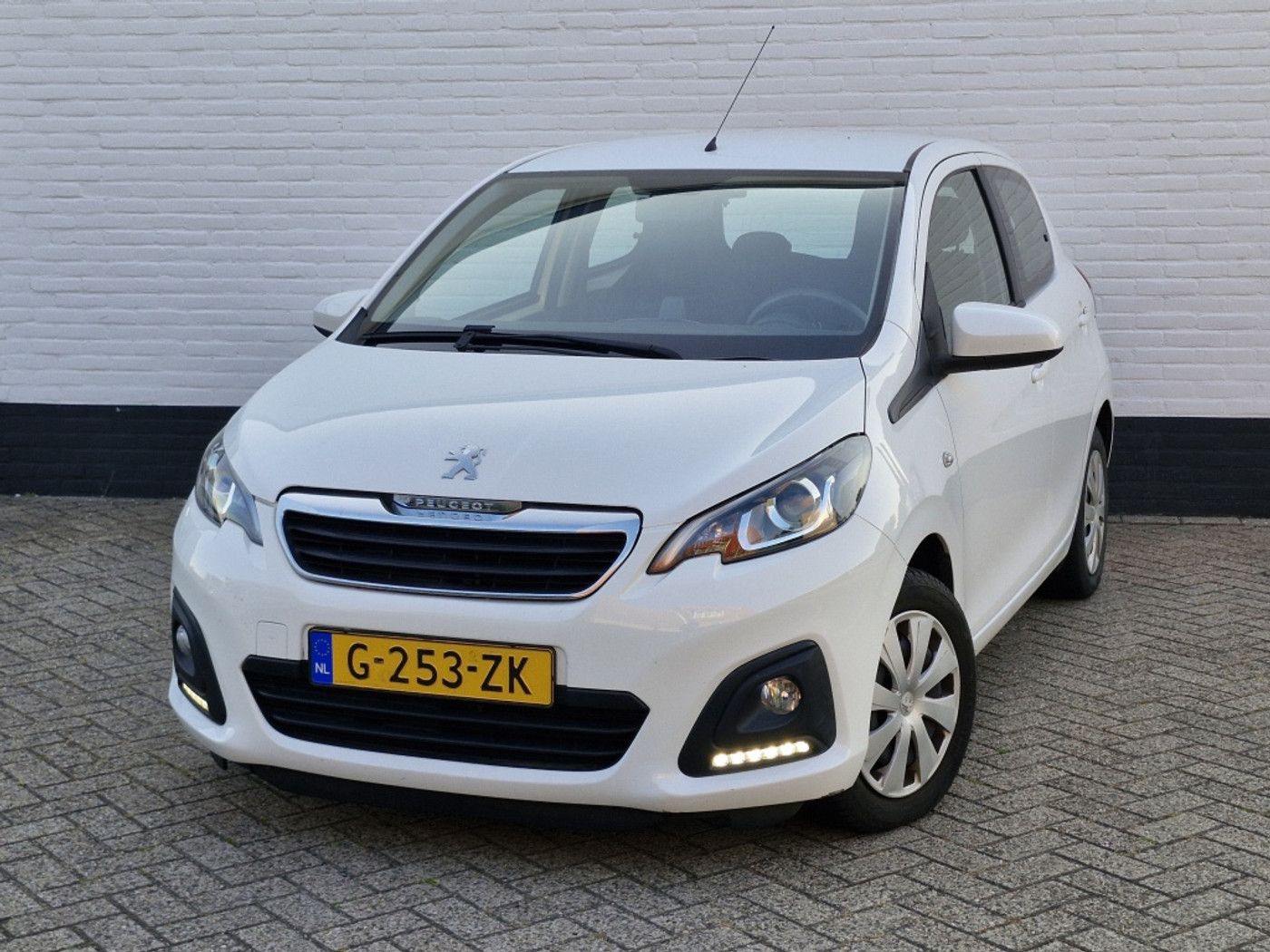 Foto van Peugeot 108