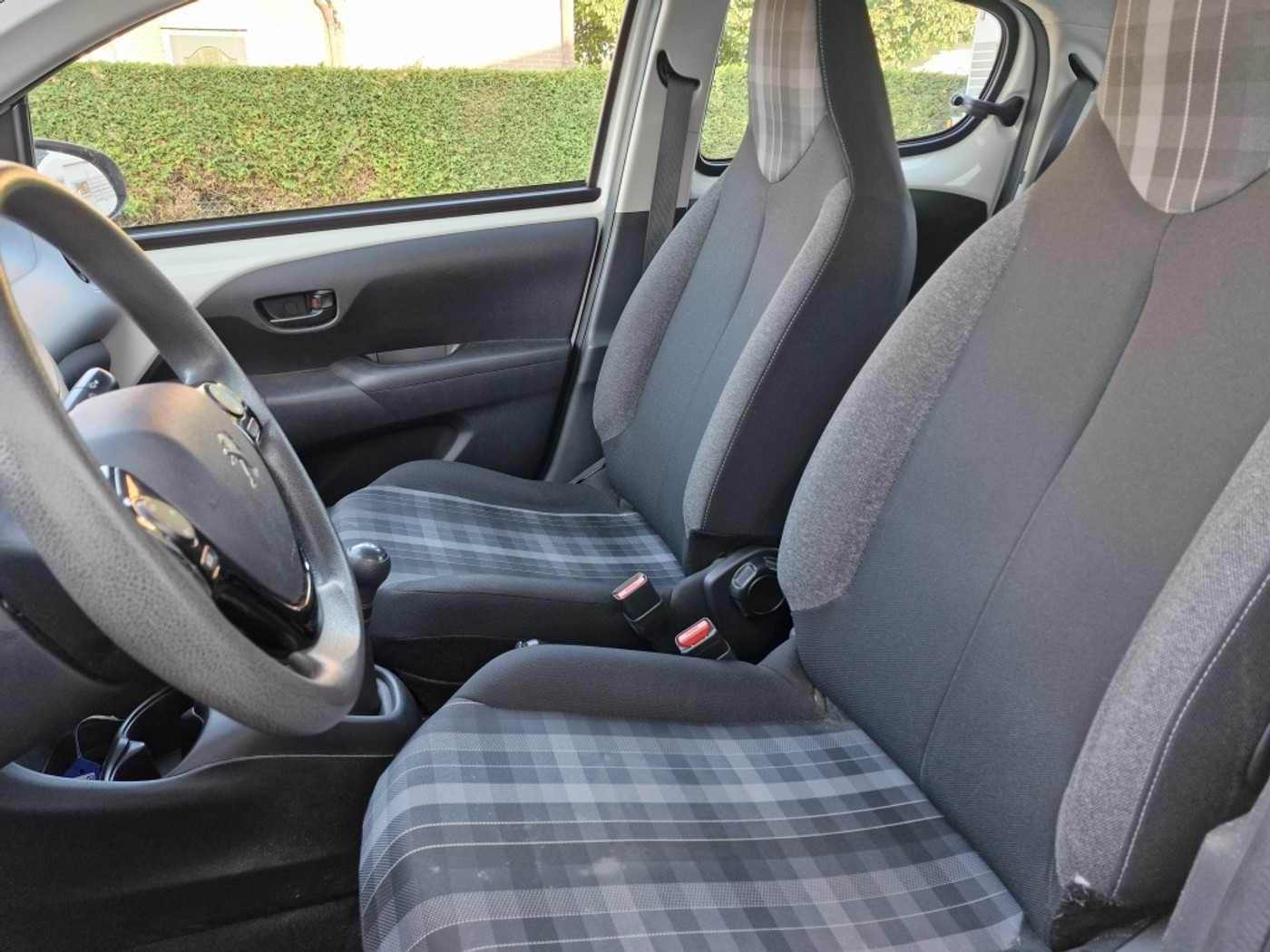 Foto van Peugeot 108