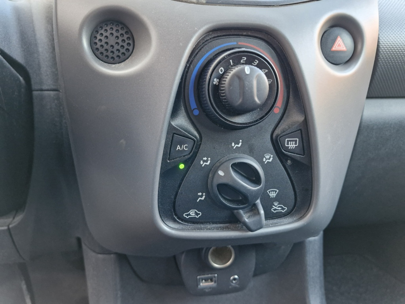 Foto van Peugeot 108