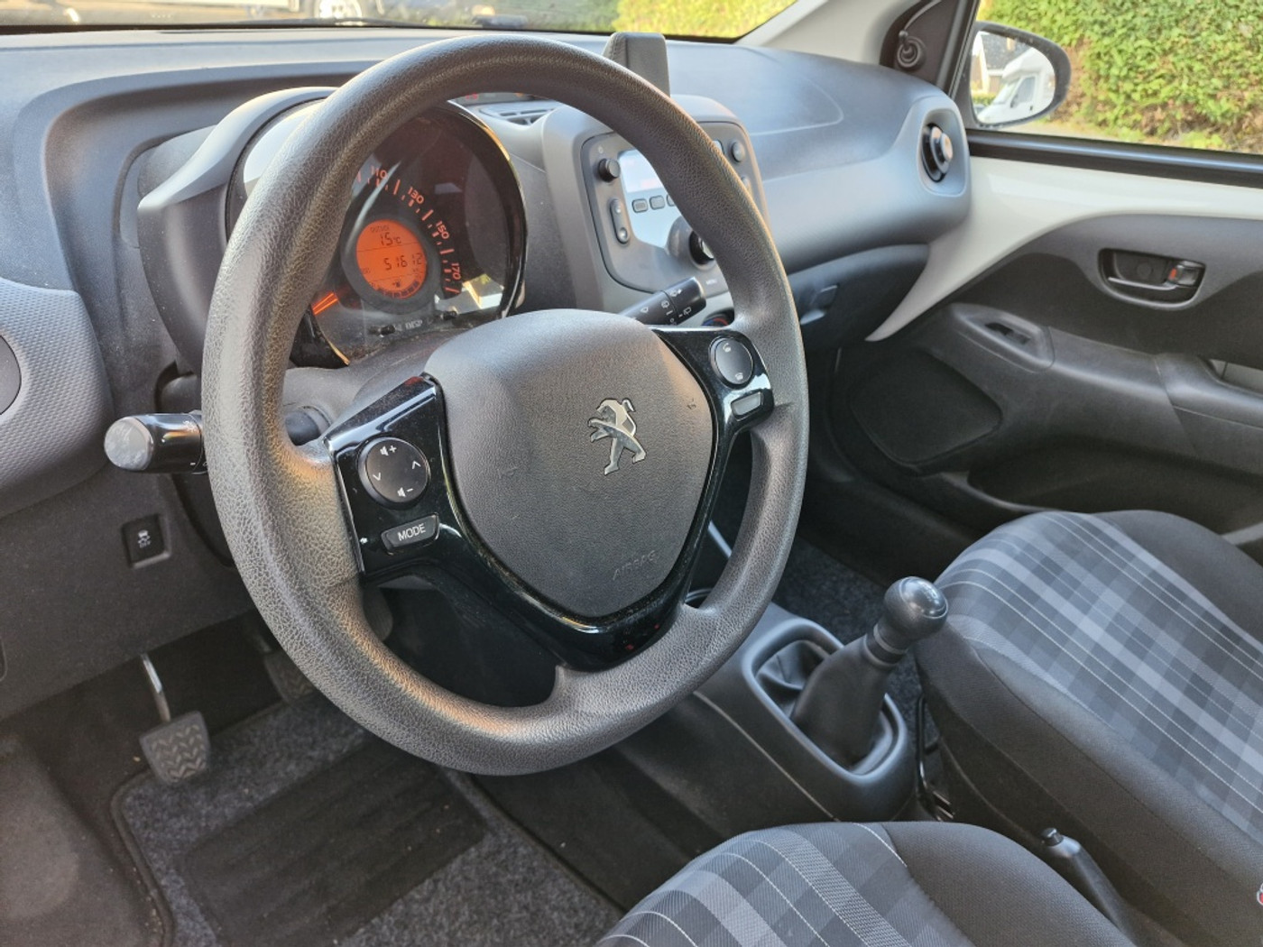Foto van Peugeot 108