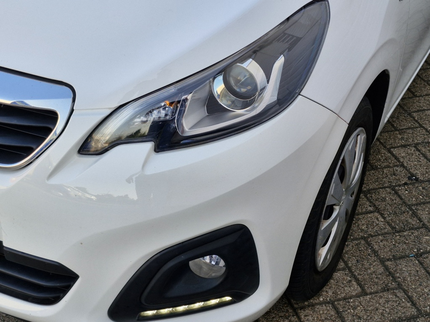 Foto van Peugeot 108