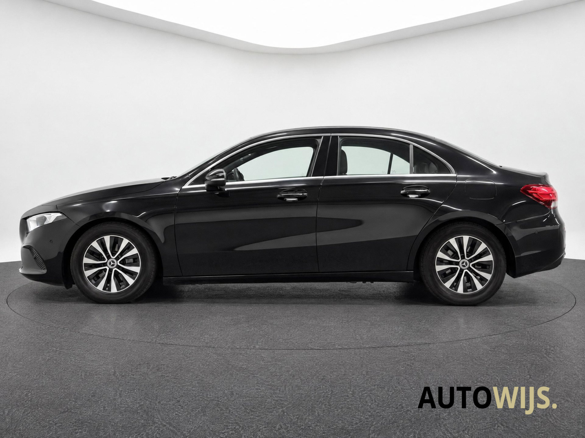 Foto van Mercedes-Benz A 200