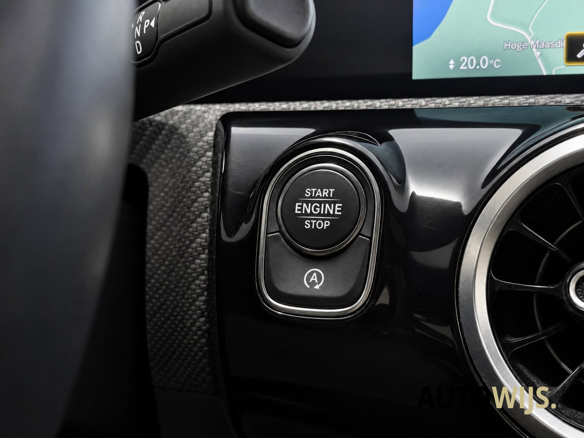 Foto van Mercedes-Benz A 200