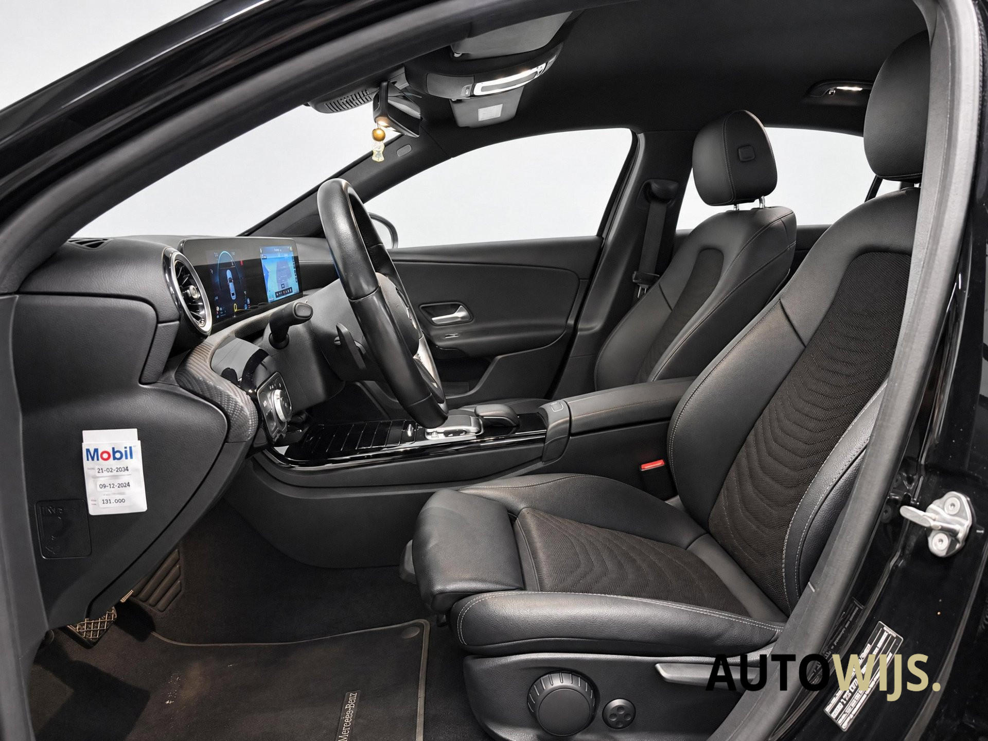Foto van Mercedes-Benz A 200