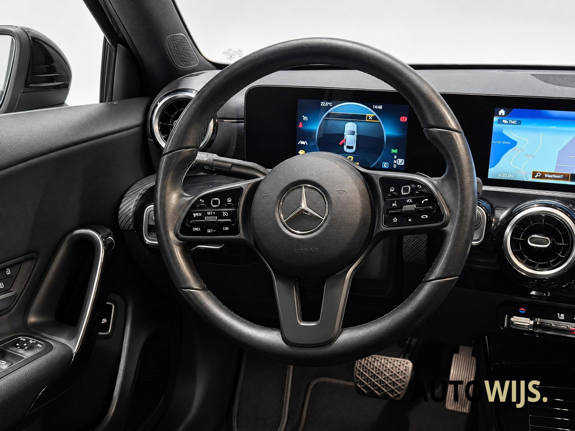 Foto van Mercedes-Benz A 200