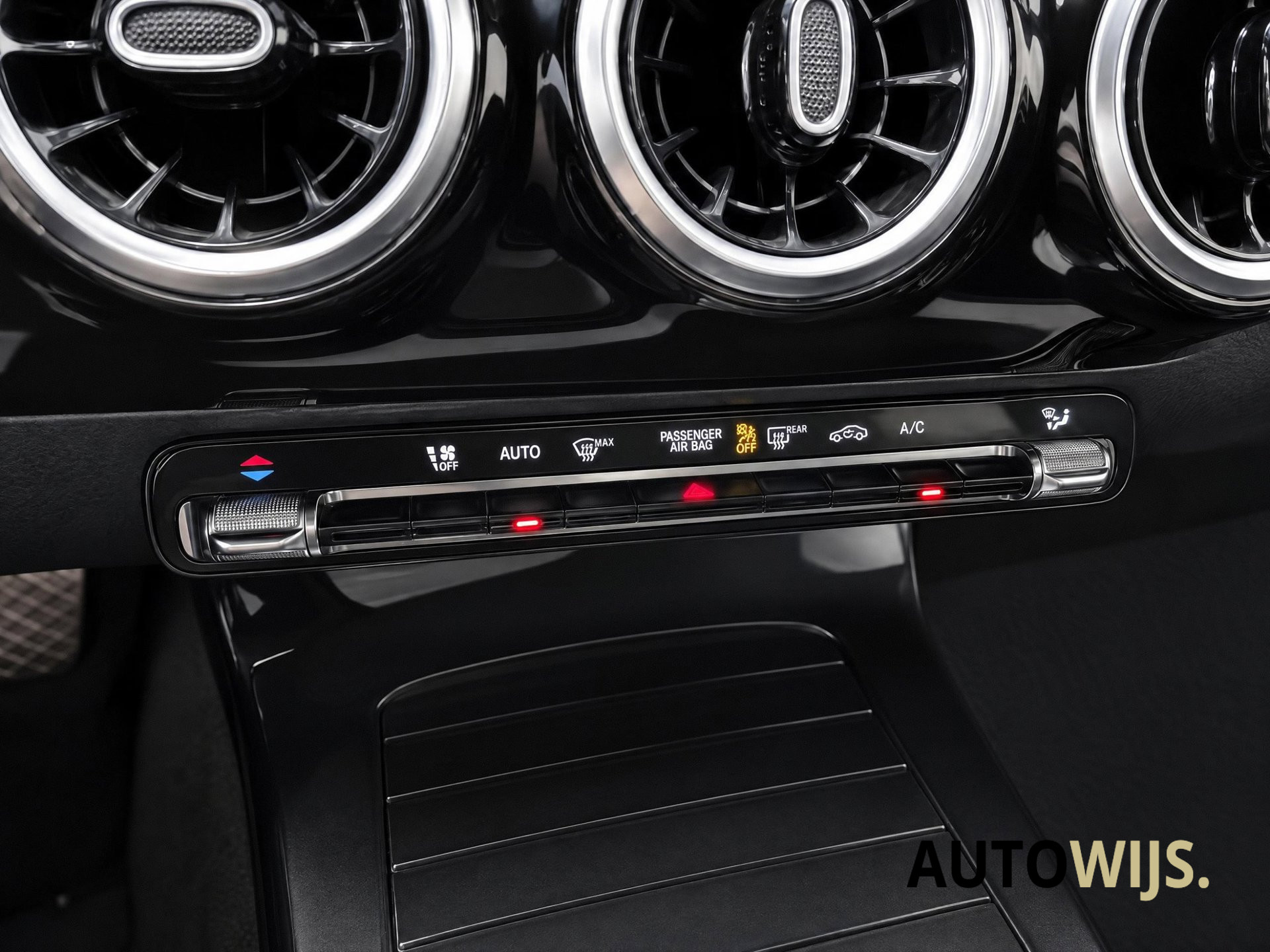 Foto van Mercedes-Benz A 200