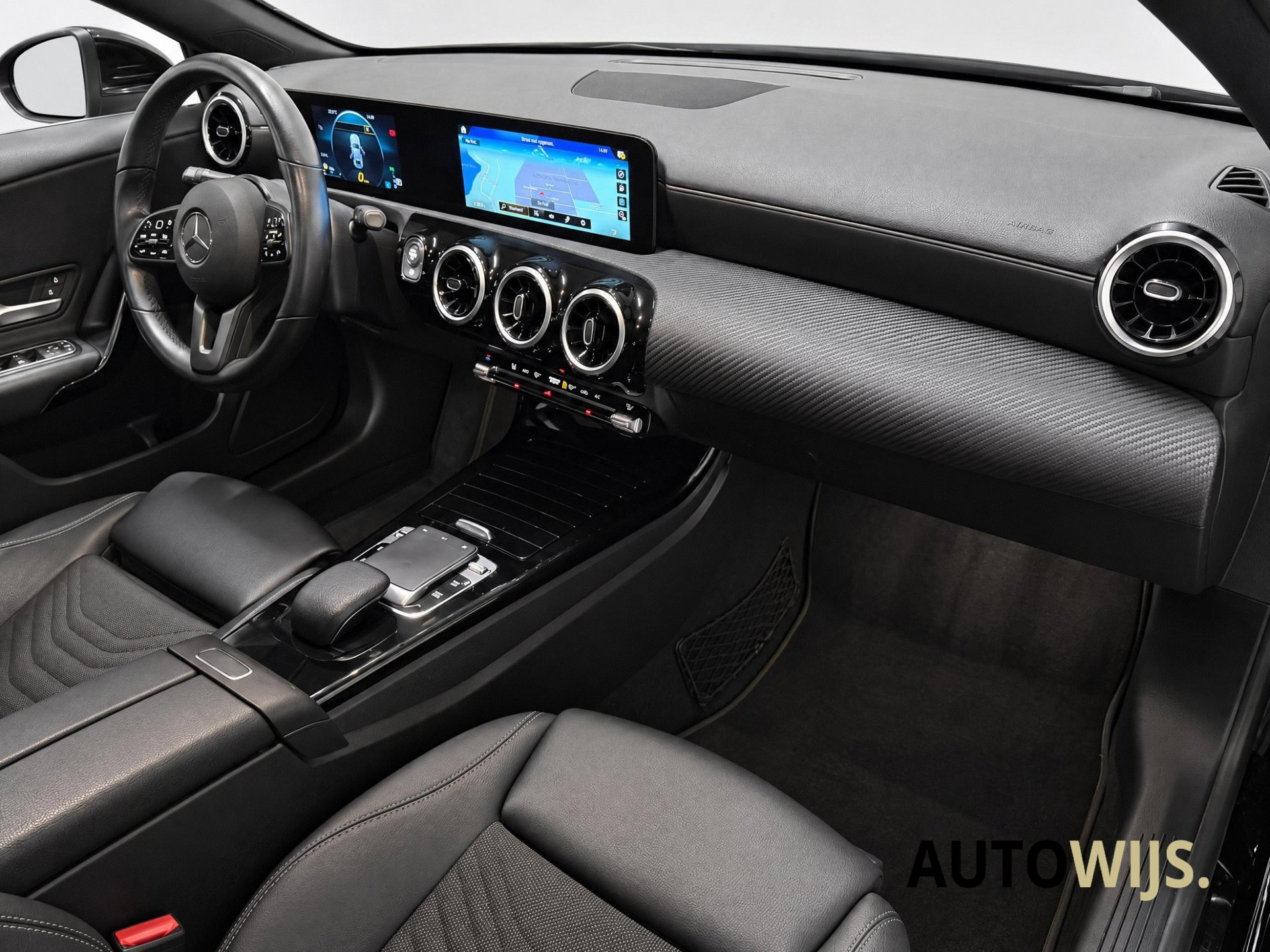 Foto van Mercedes-Benz A 200