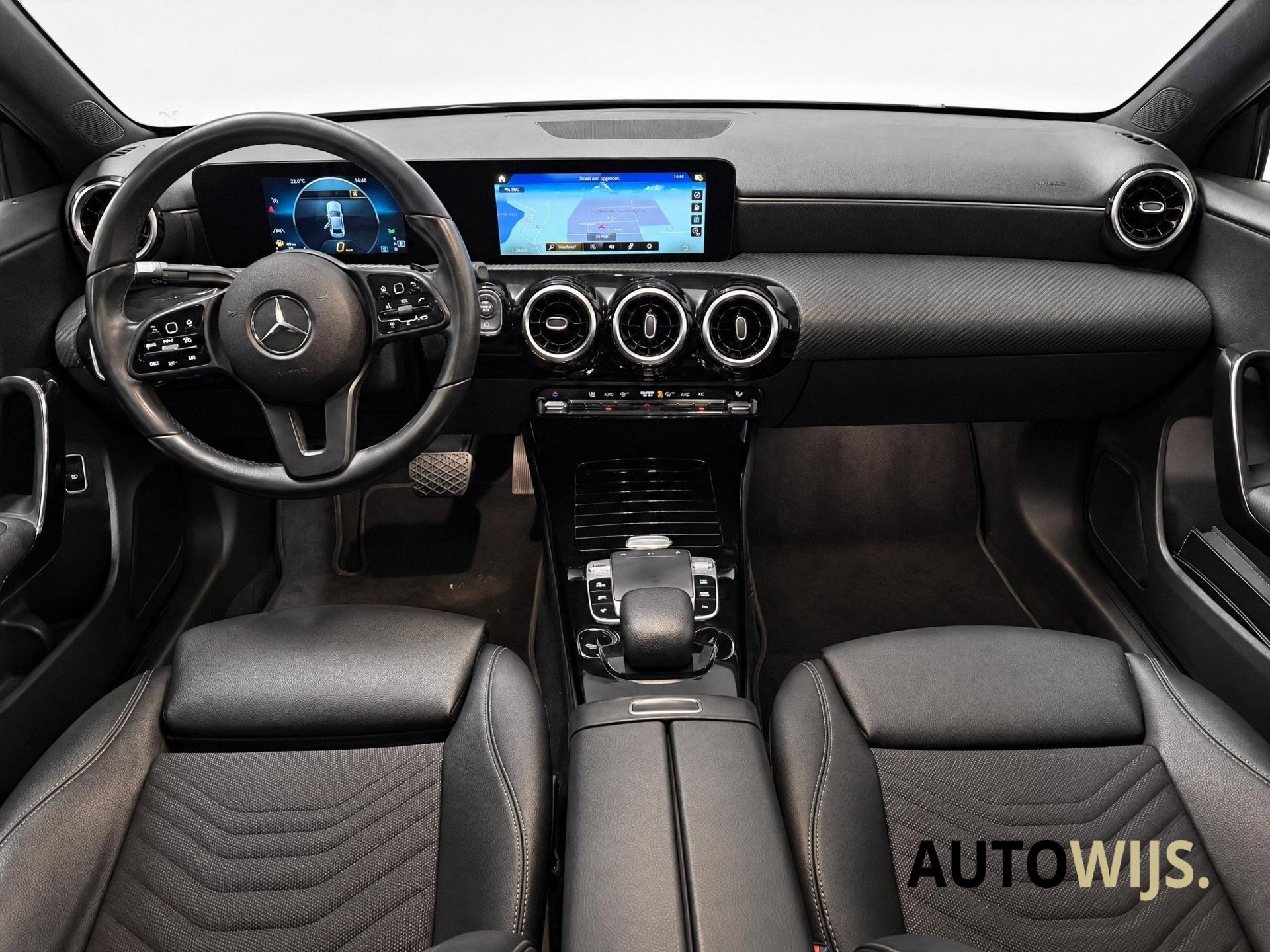 Foto van Mercedes-Benz A 200