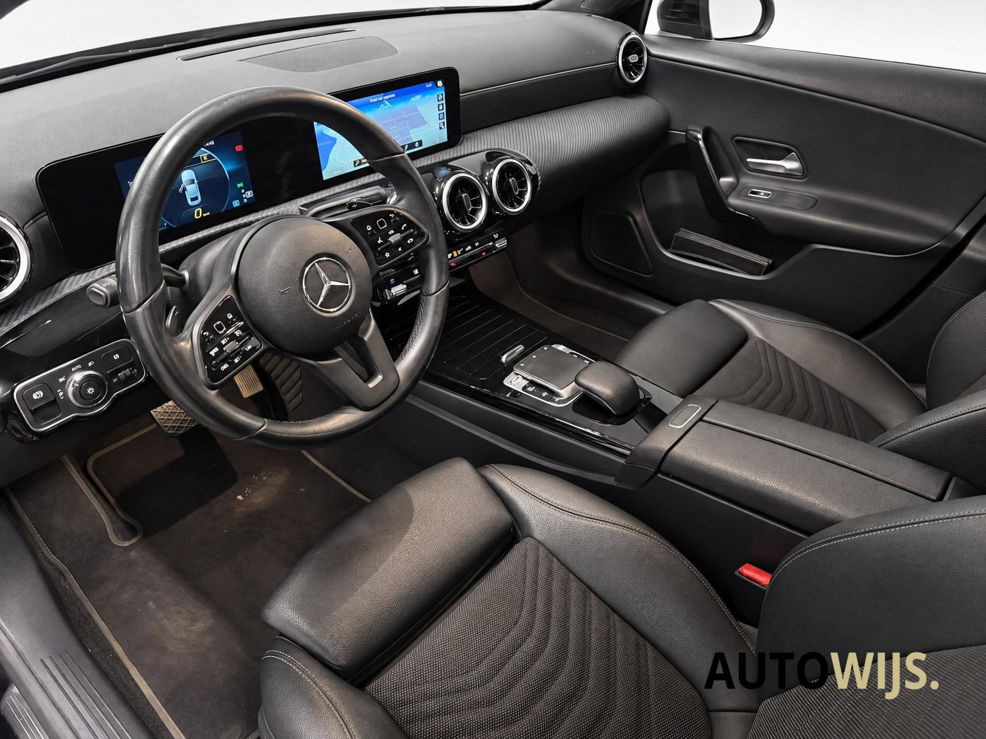Foto van Mercedes-Benz A 200
