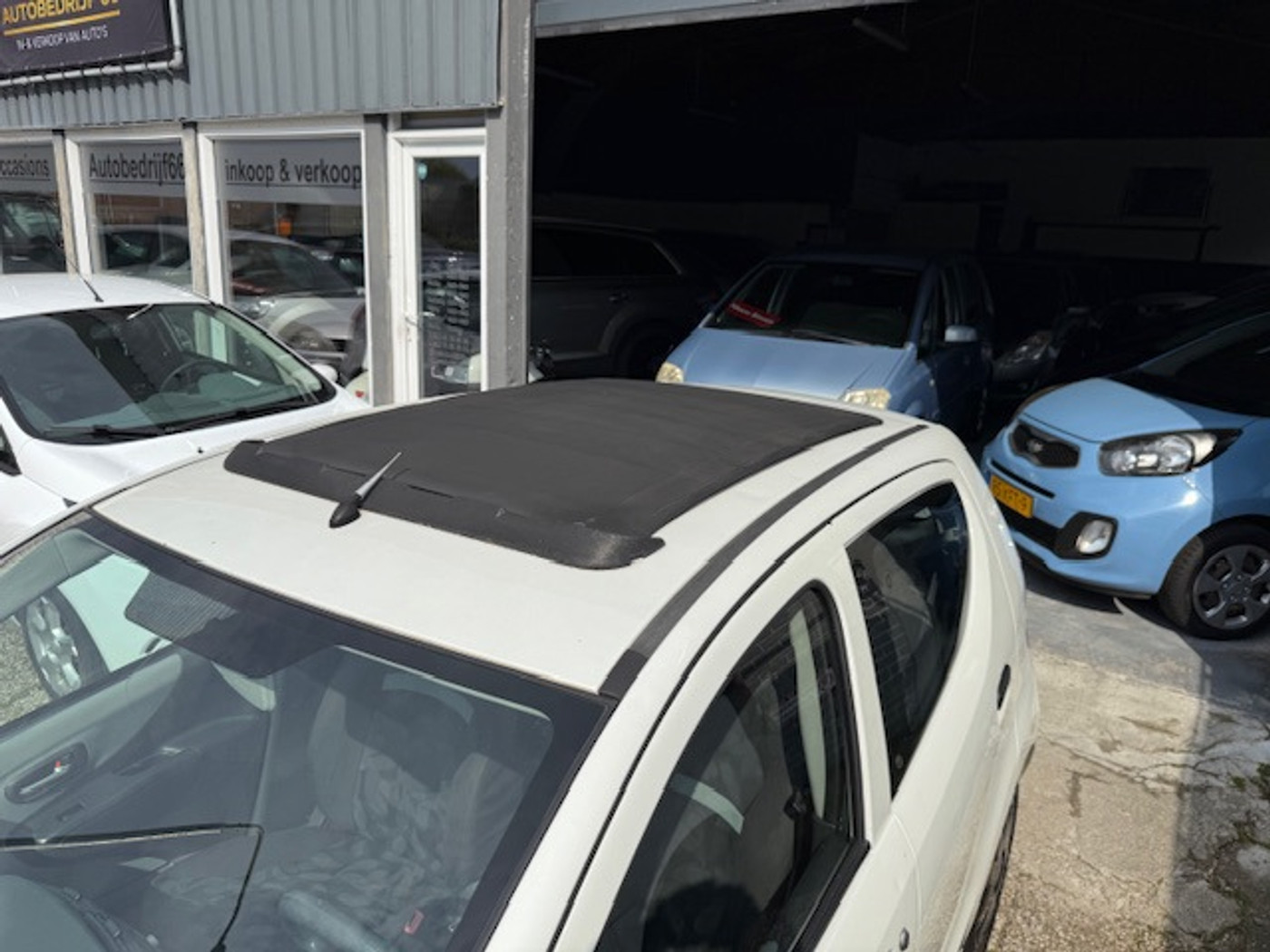 Foto van Suzuki Alto