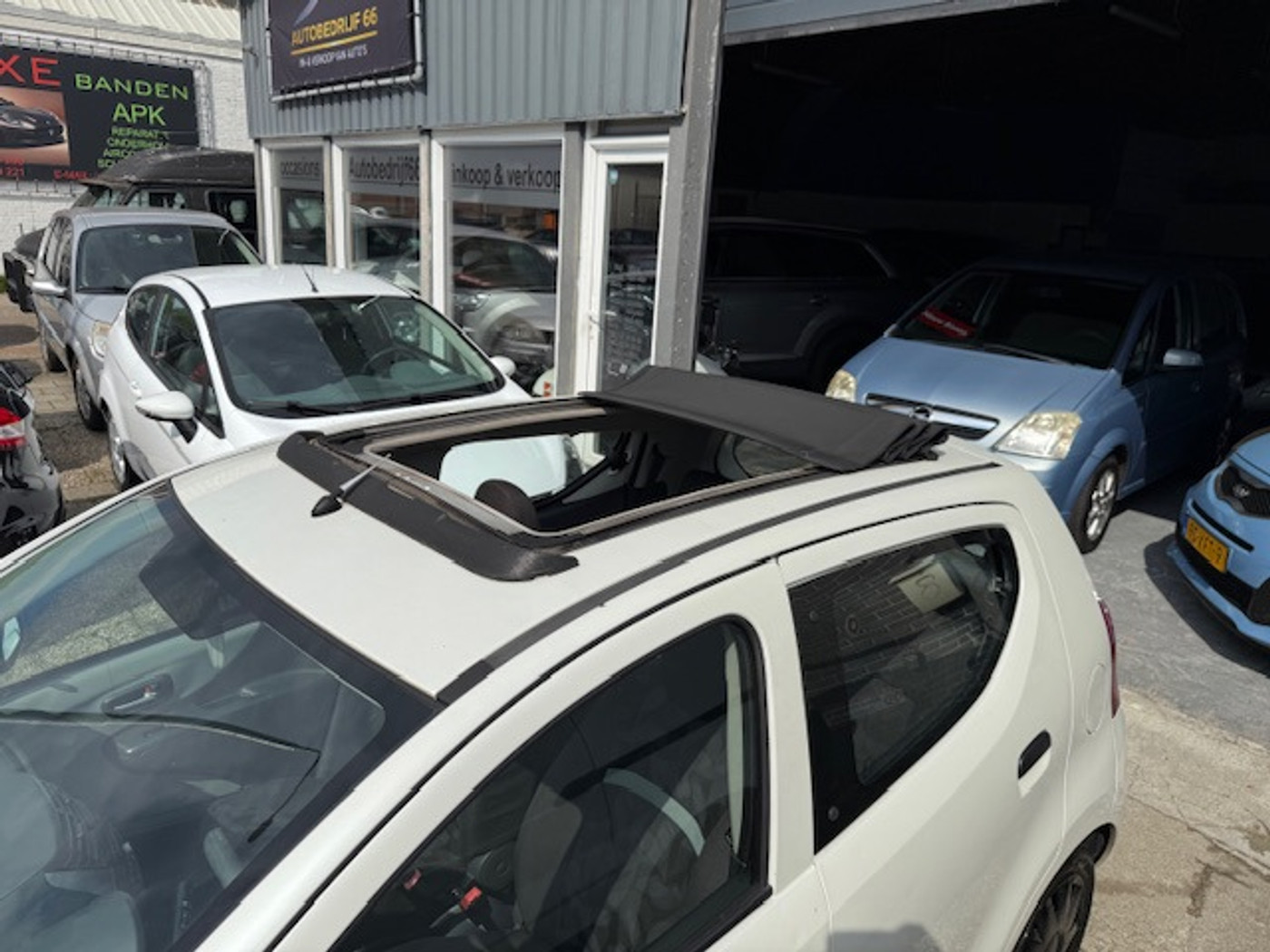 Foto van Suzuki Alto