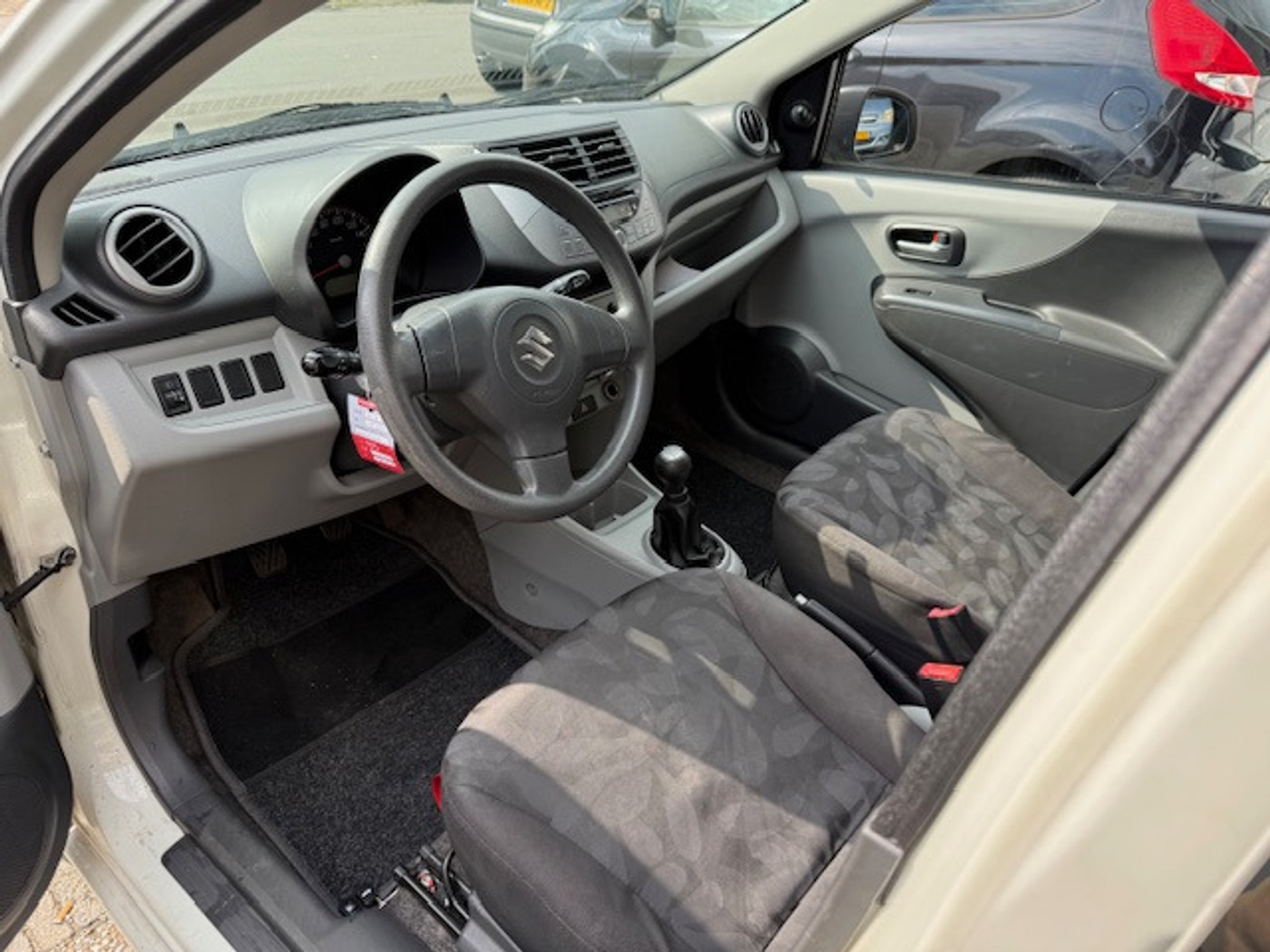 Foto van Suzuki Alto