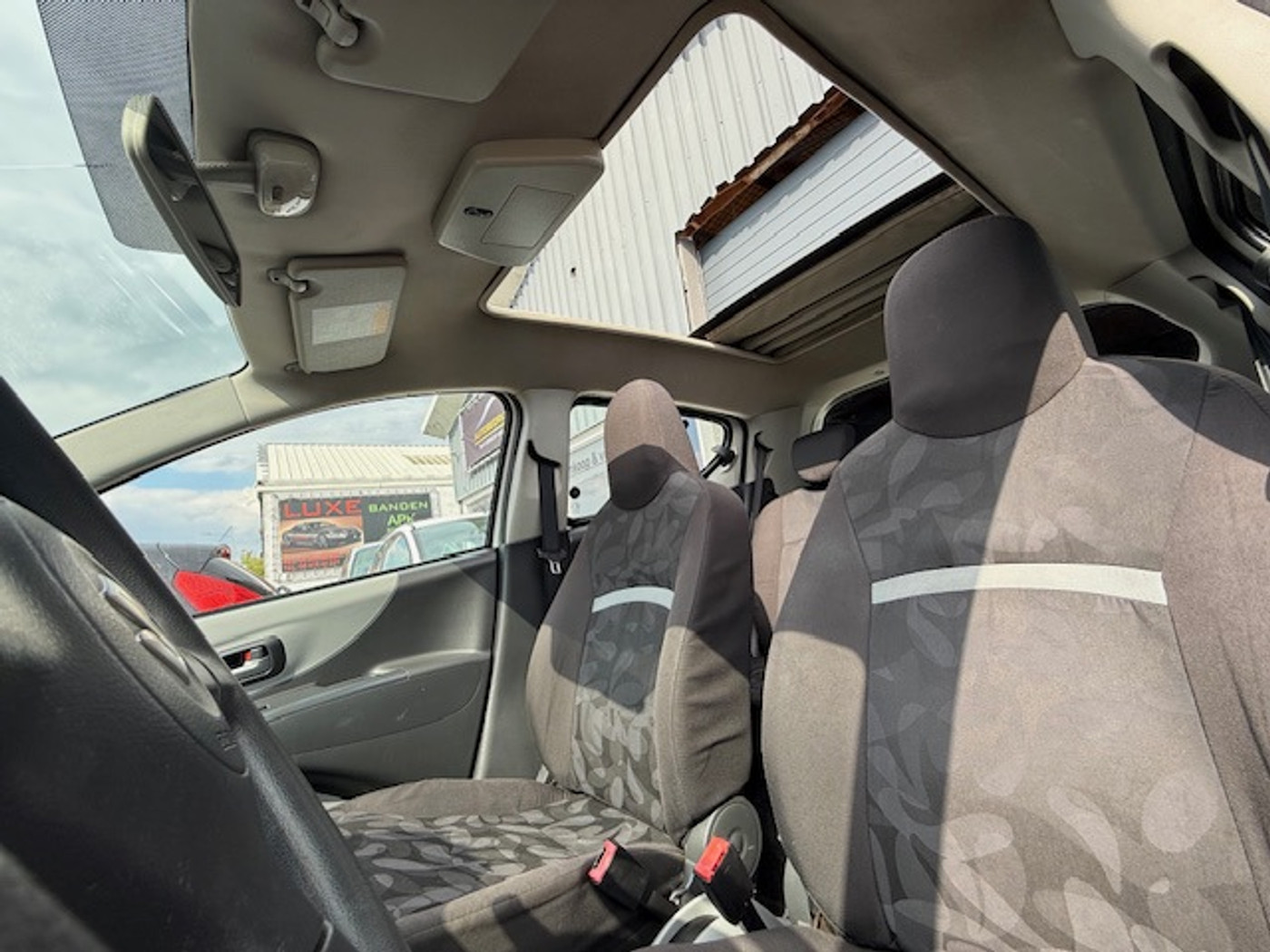 Foto van Suzuki Alto