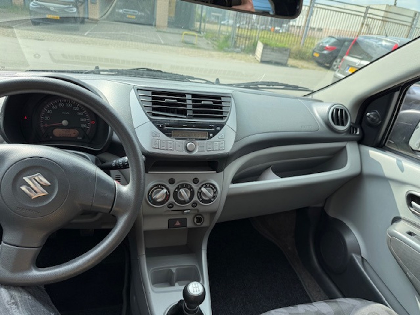 Foto van Suzuki Alto
