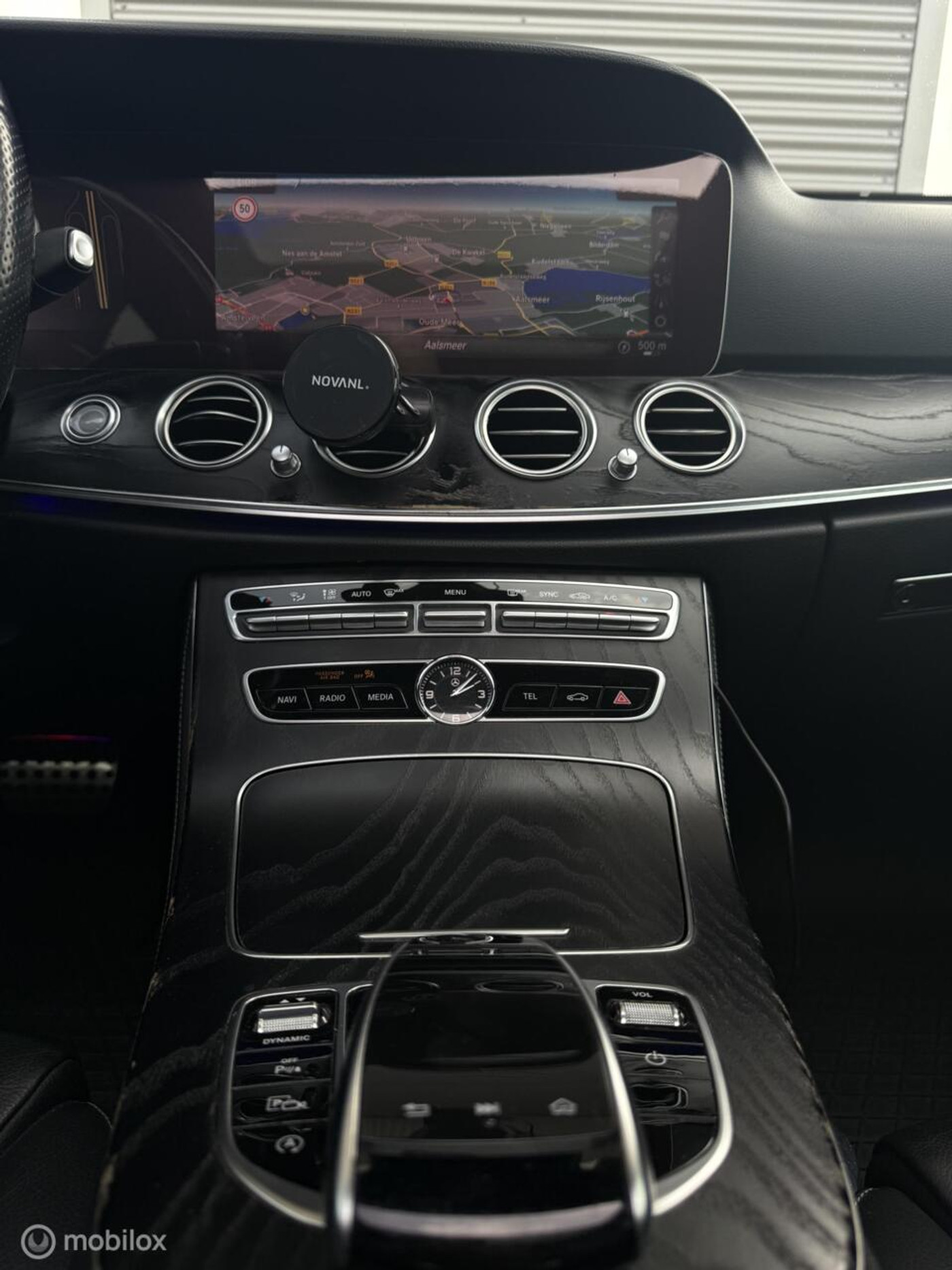Foto van Mercedes-Benz E 220 D