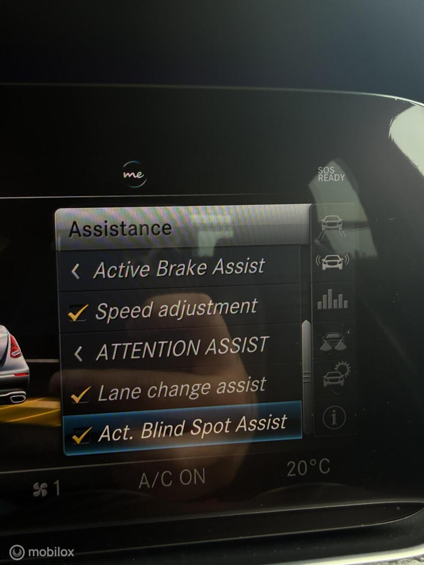 Foto van Mercedes-Benz E 220 D