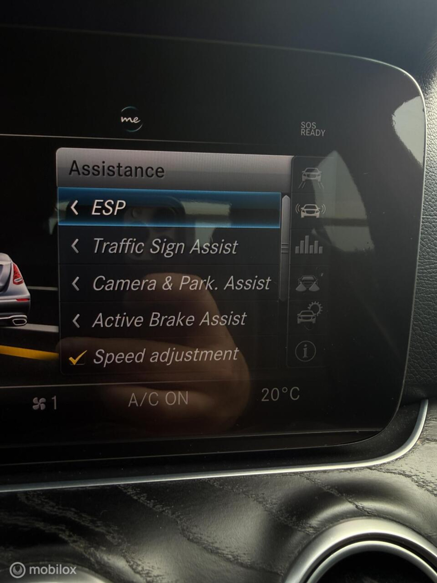 Foto van Mercedes-Benz E 220 D