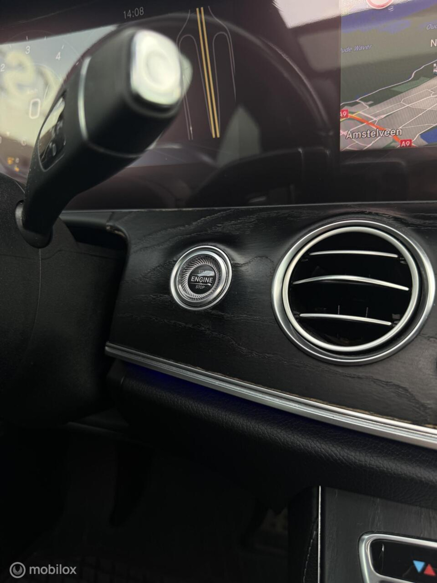 Foto van Mercedes-Benz E 220 D