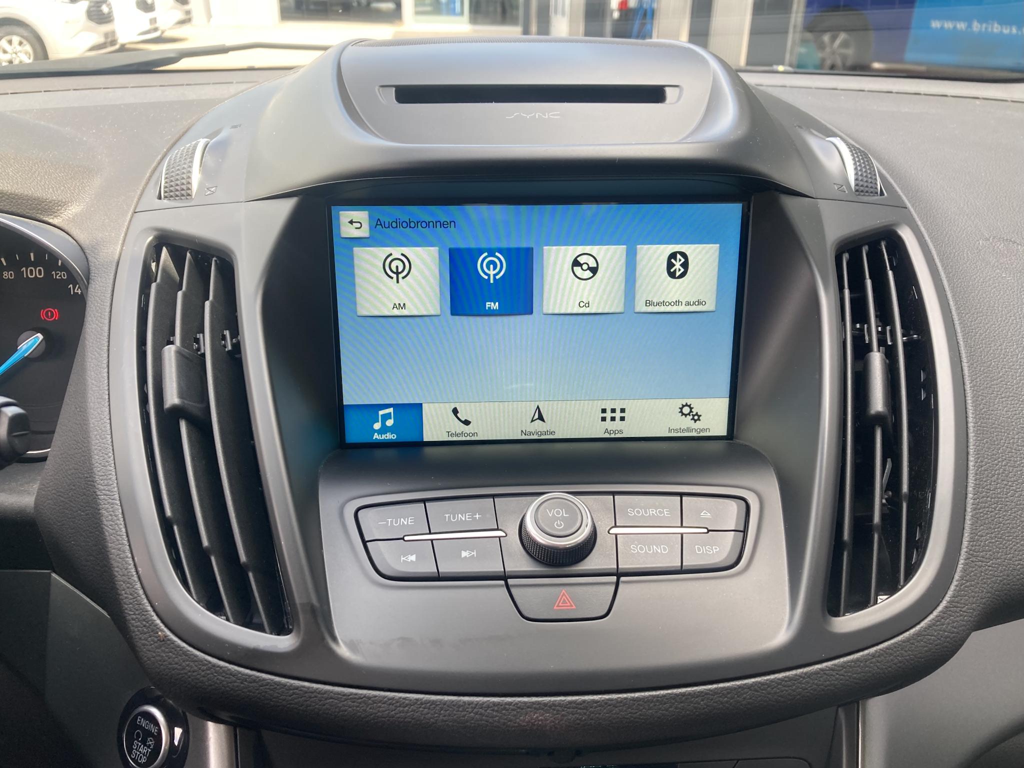 Foto van Ford Kuga