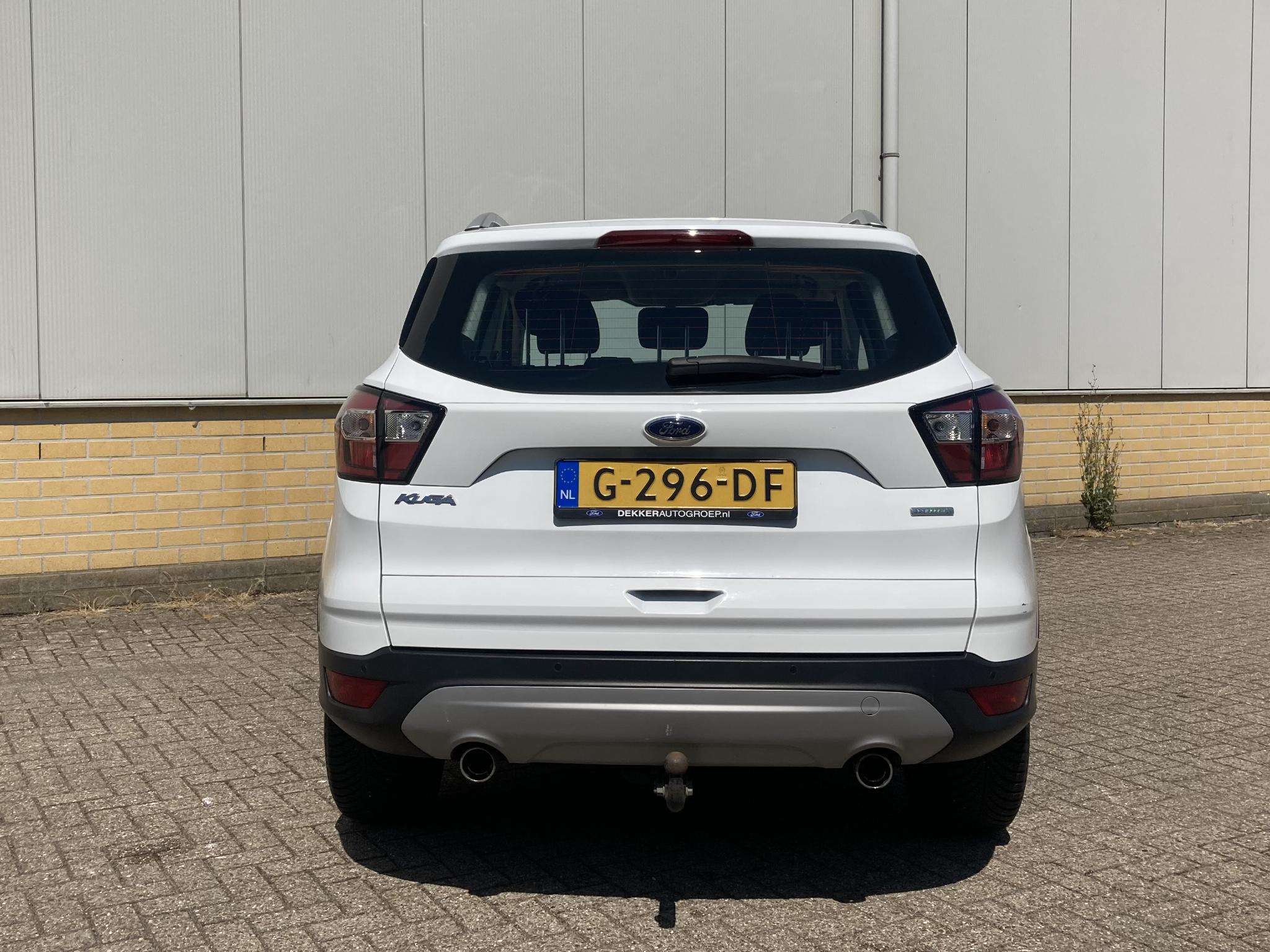 Foto van Ford Kuga