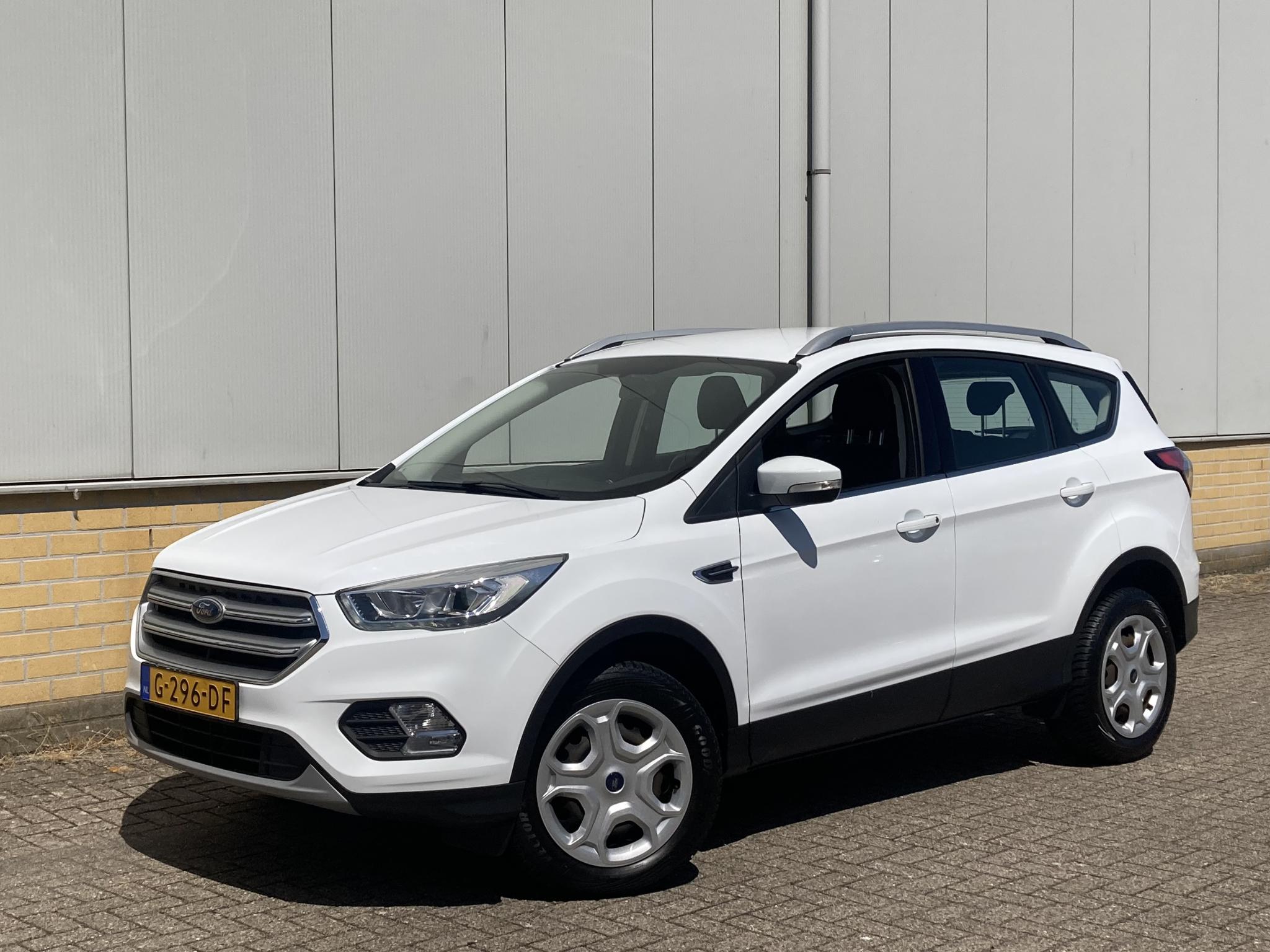 Foto van Ford Kuga