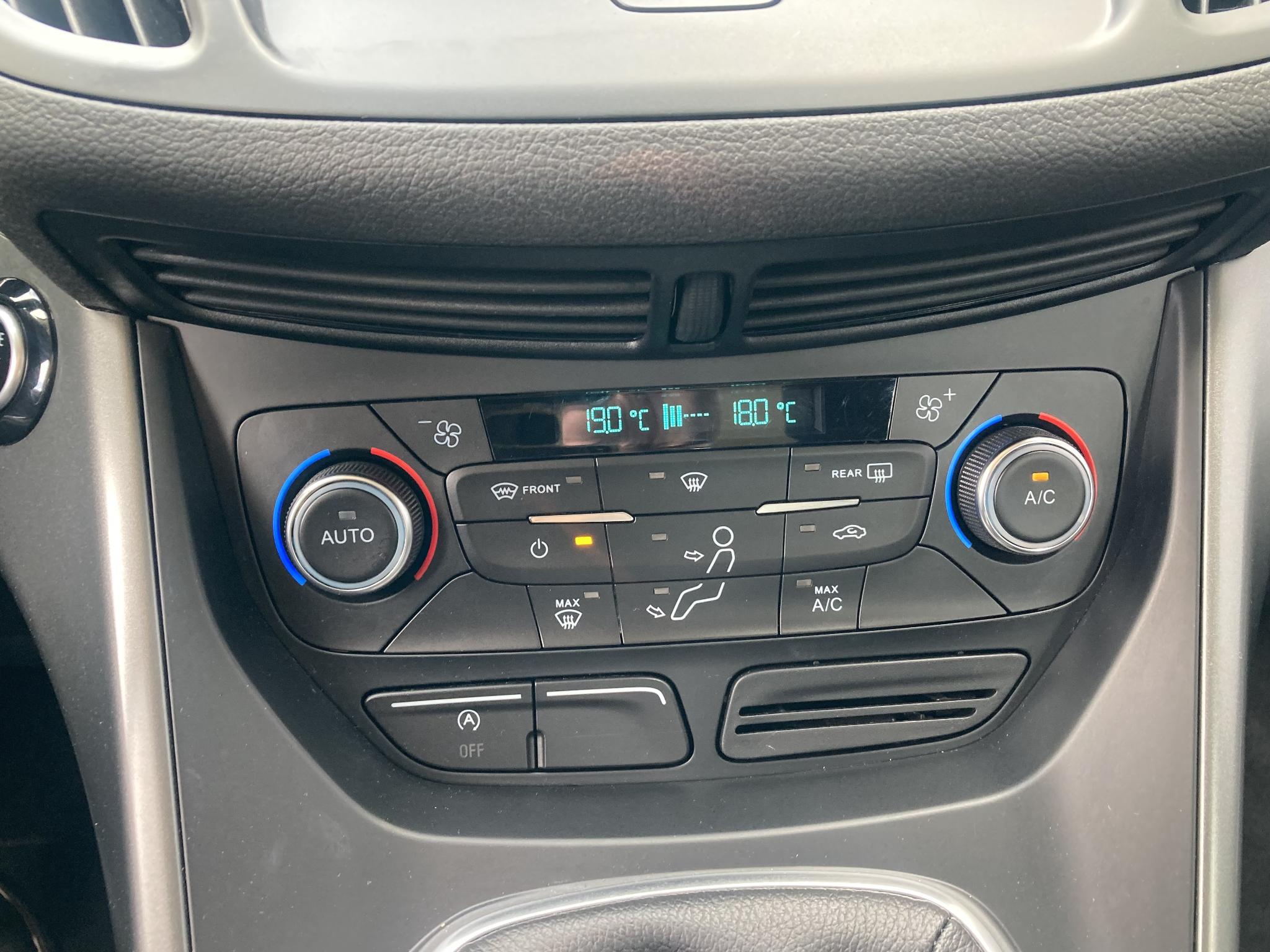 Foto van Ford Kuga