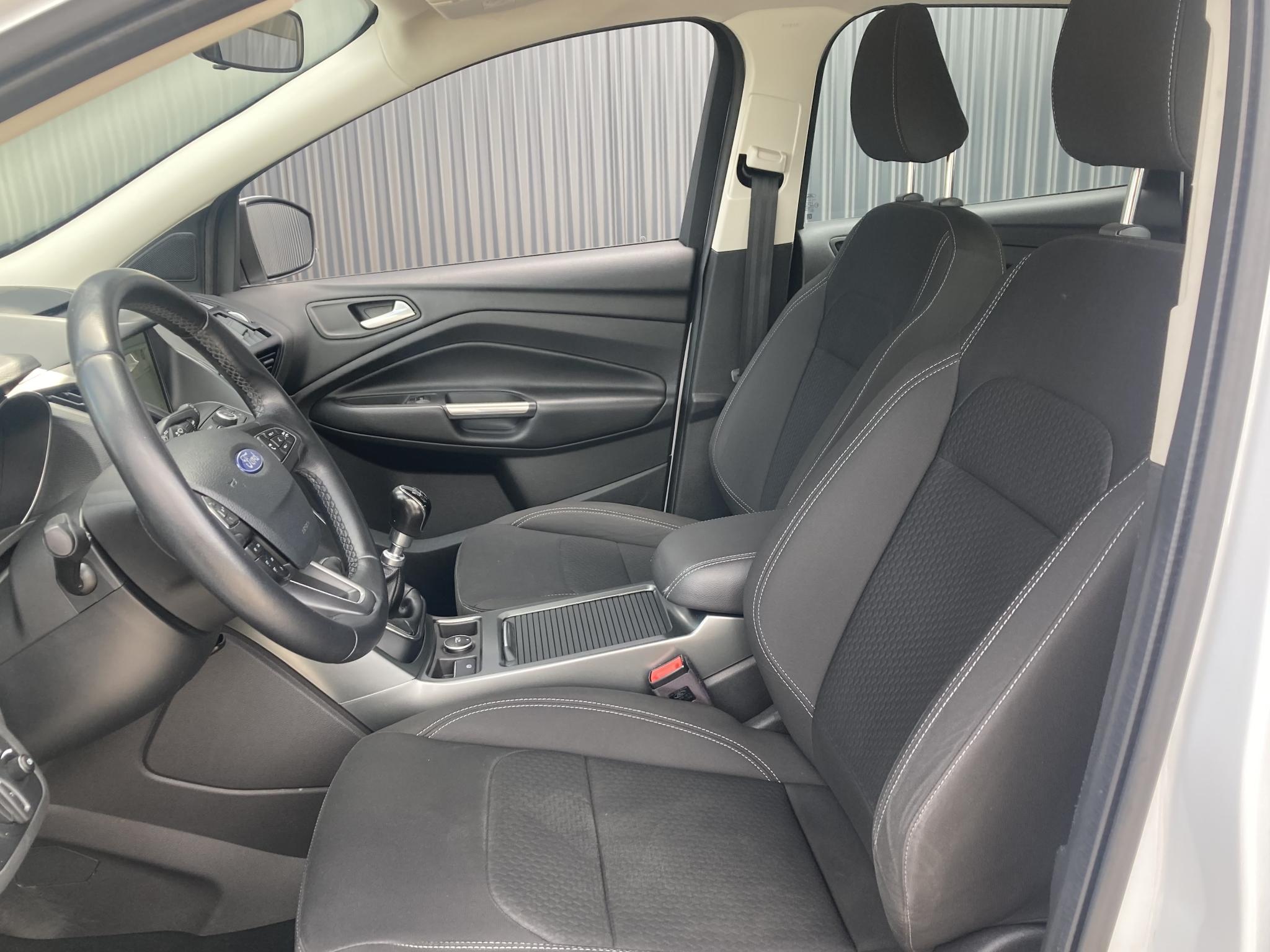 Foto van Ford Kuga