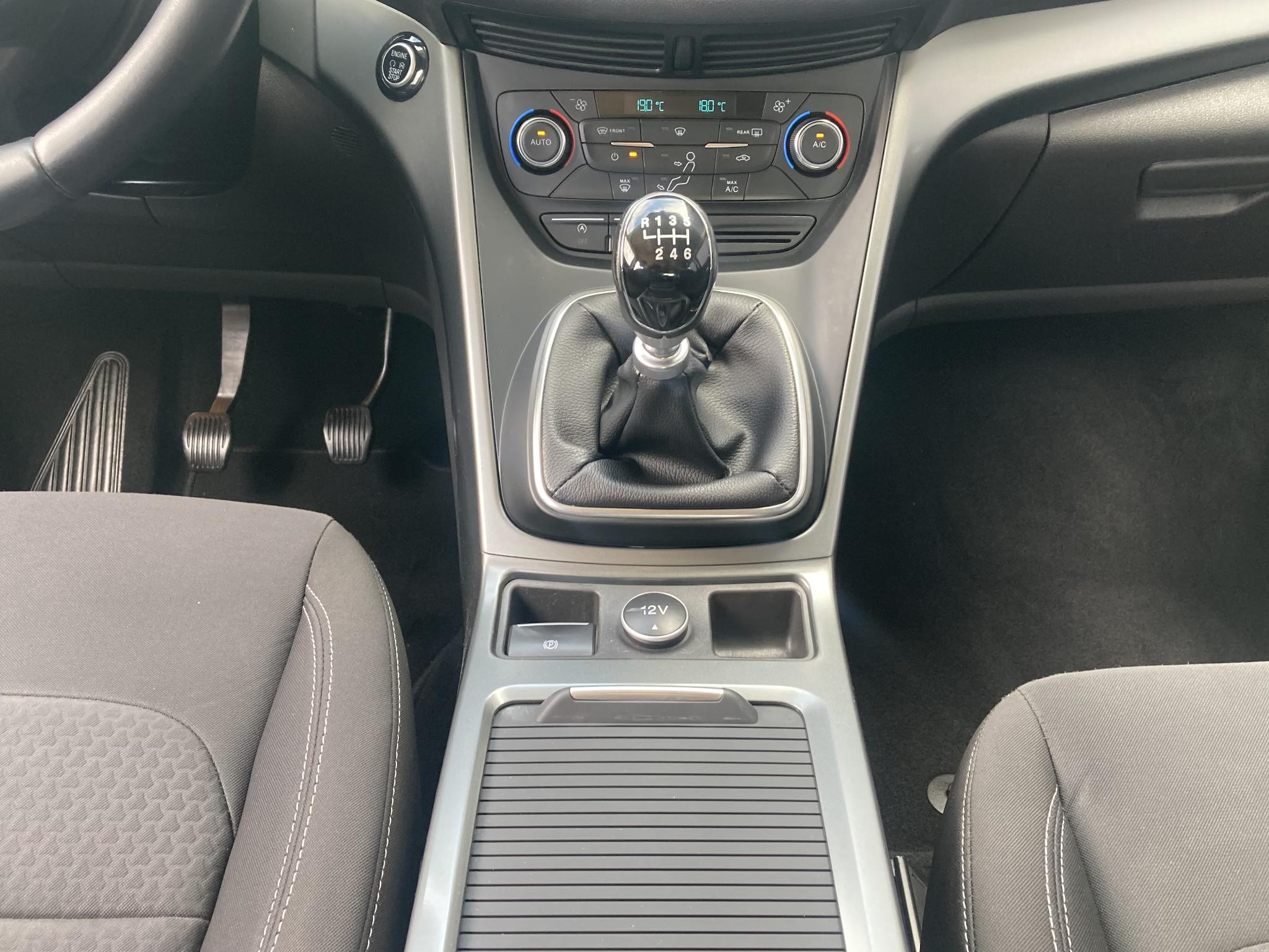 Foto van Ford Kuga