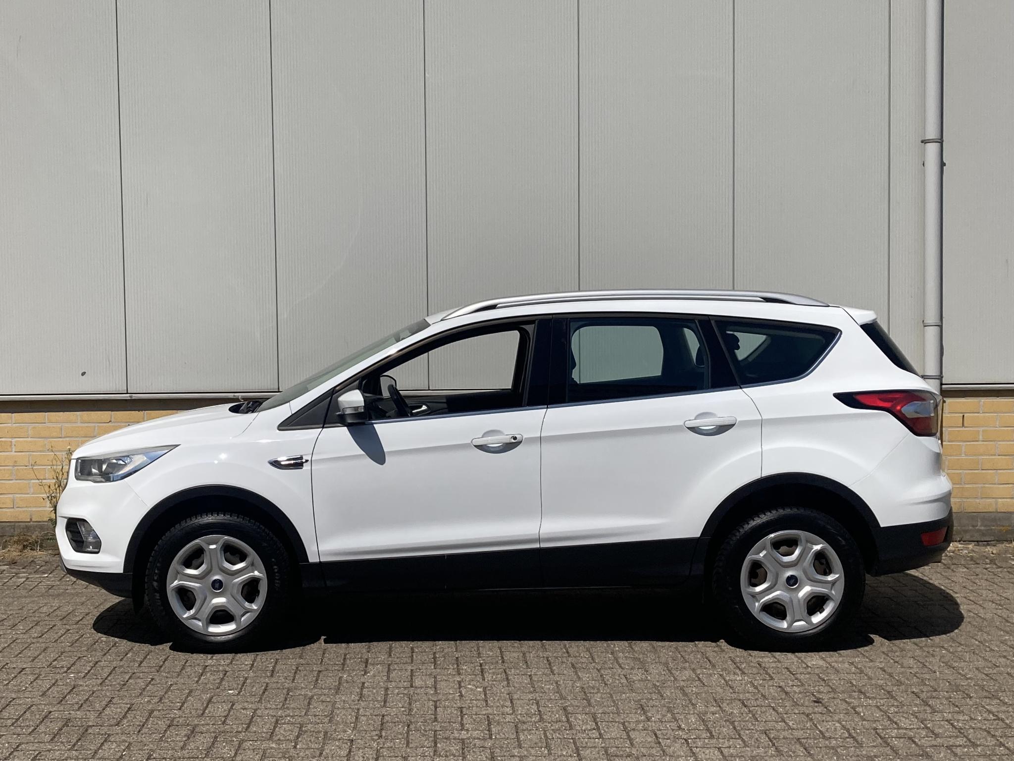 Foto van Ford Kuga