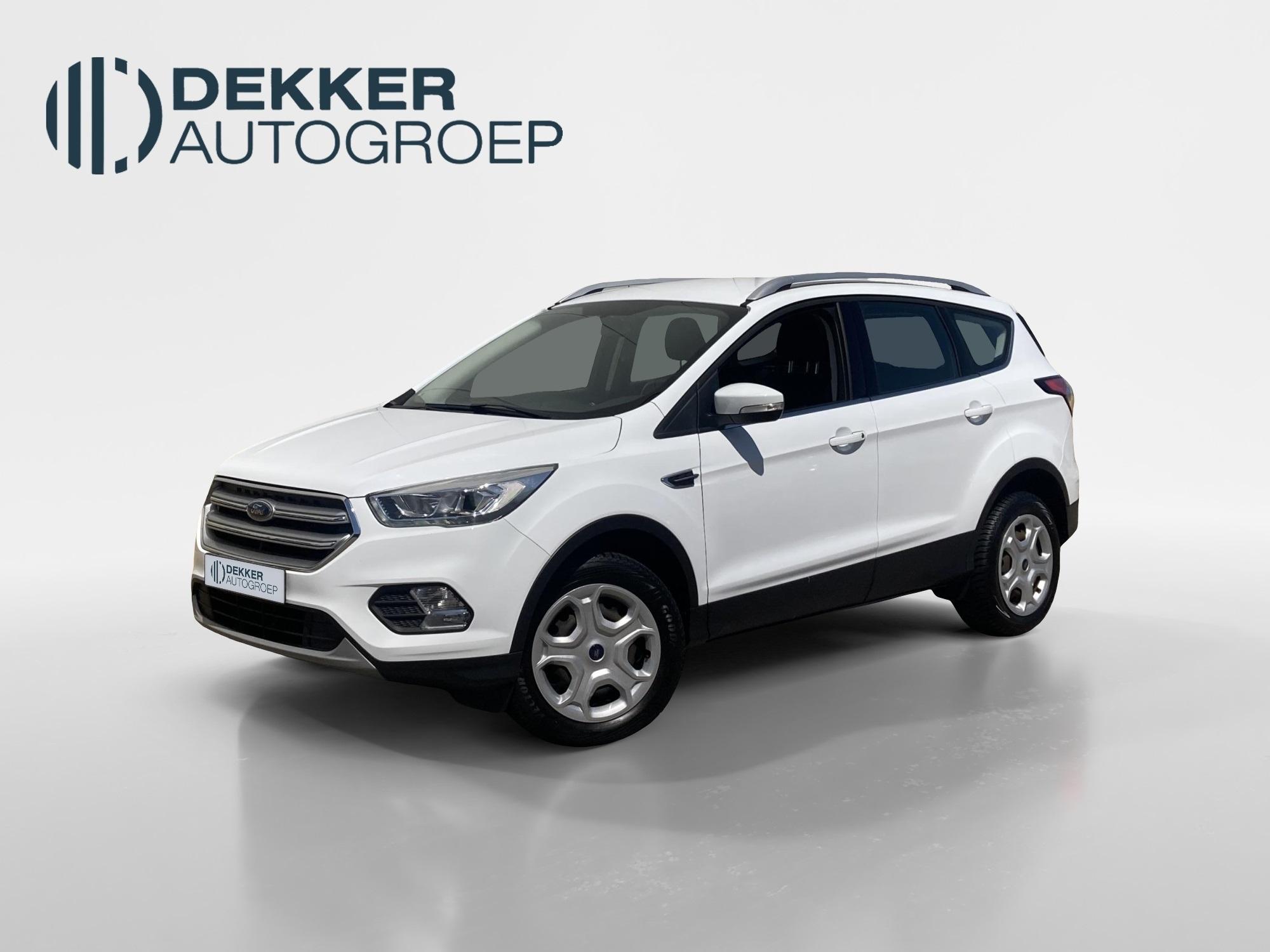 Ford Kuga 1.5 EcoBoost 120 pk Trend Ultimate 2019 - voorkant